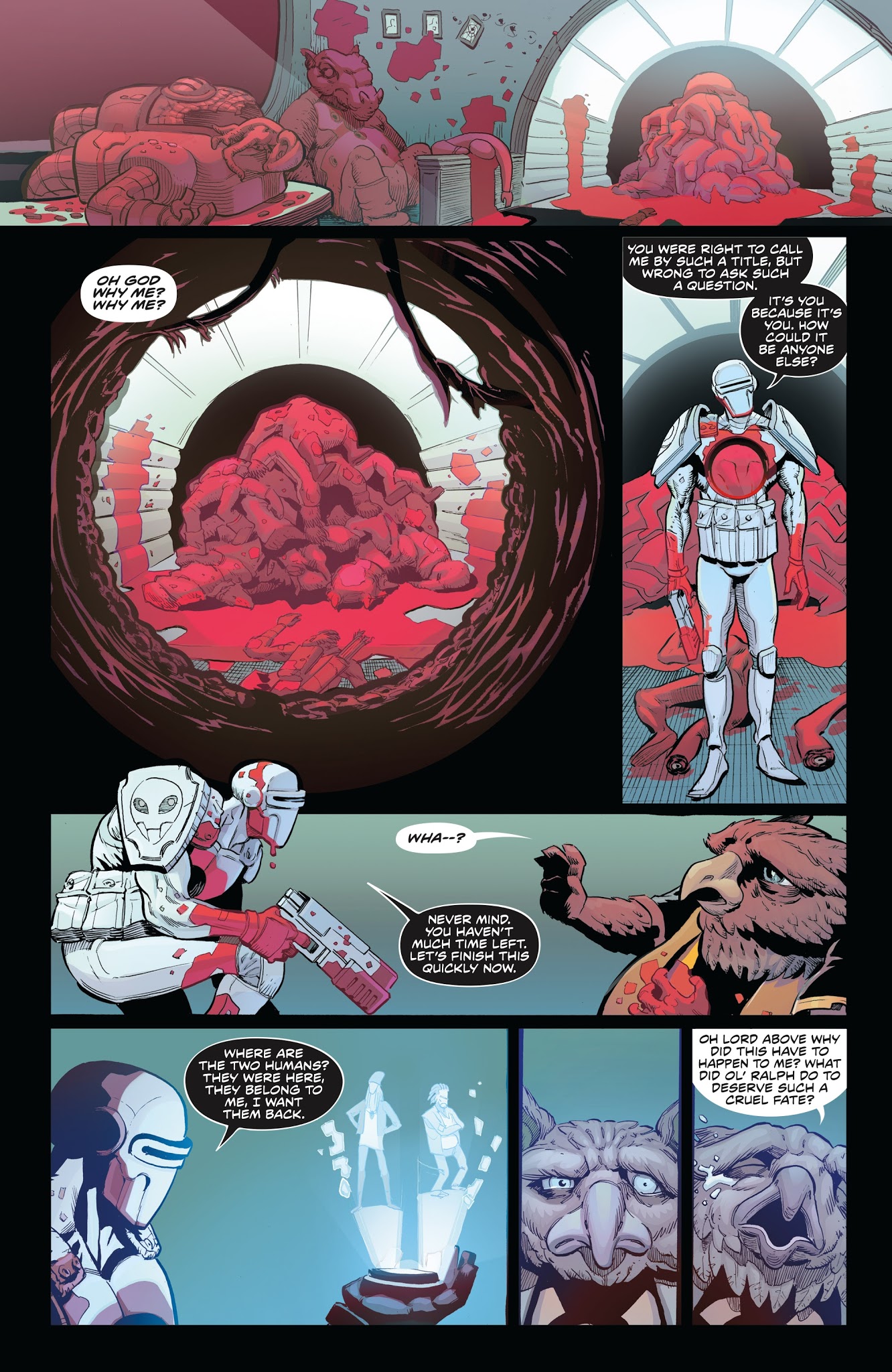 Read online Void Trip comic -  Issue #2 - 8