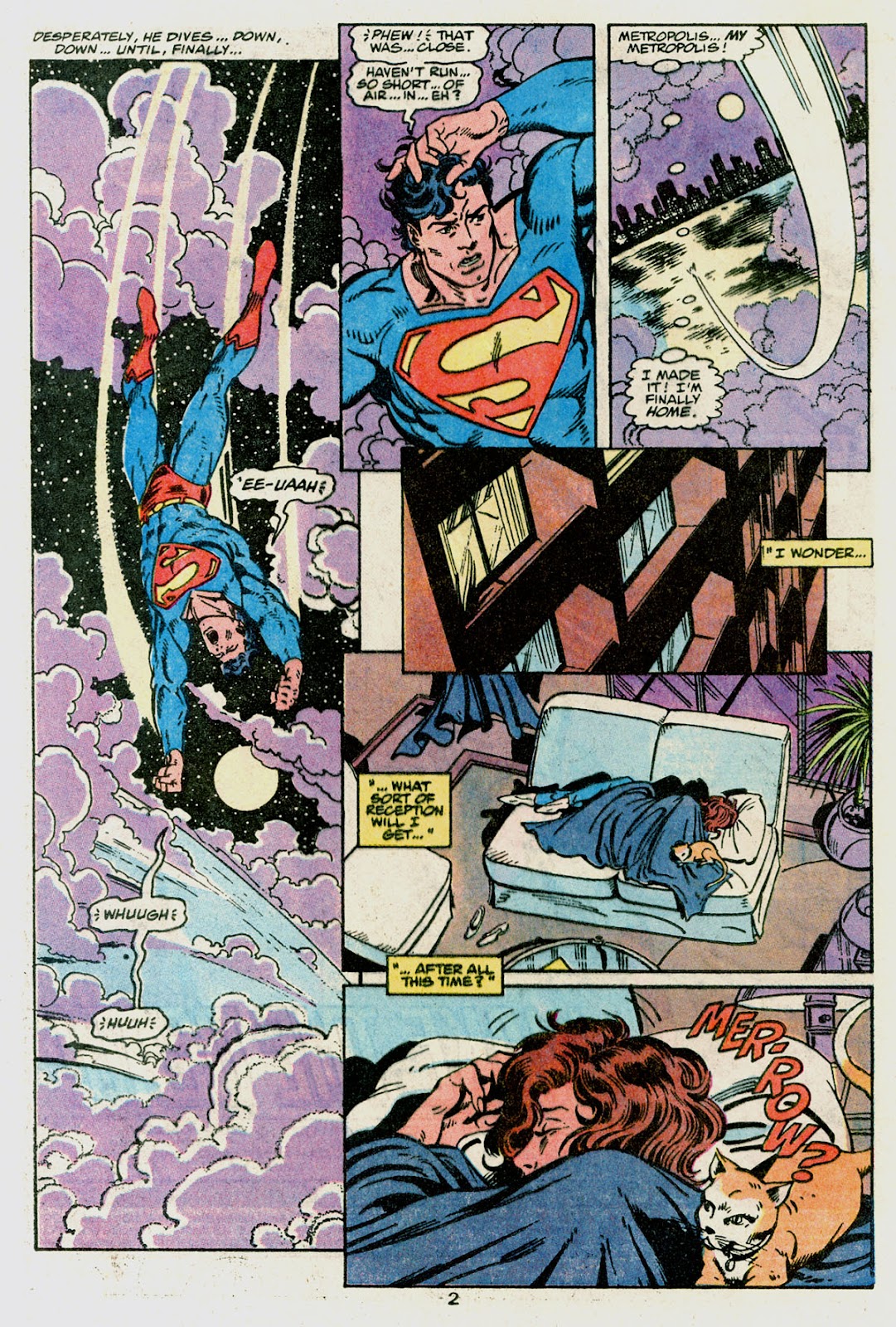 Action Comics (1938) issue 665 - Page 4