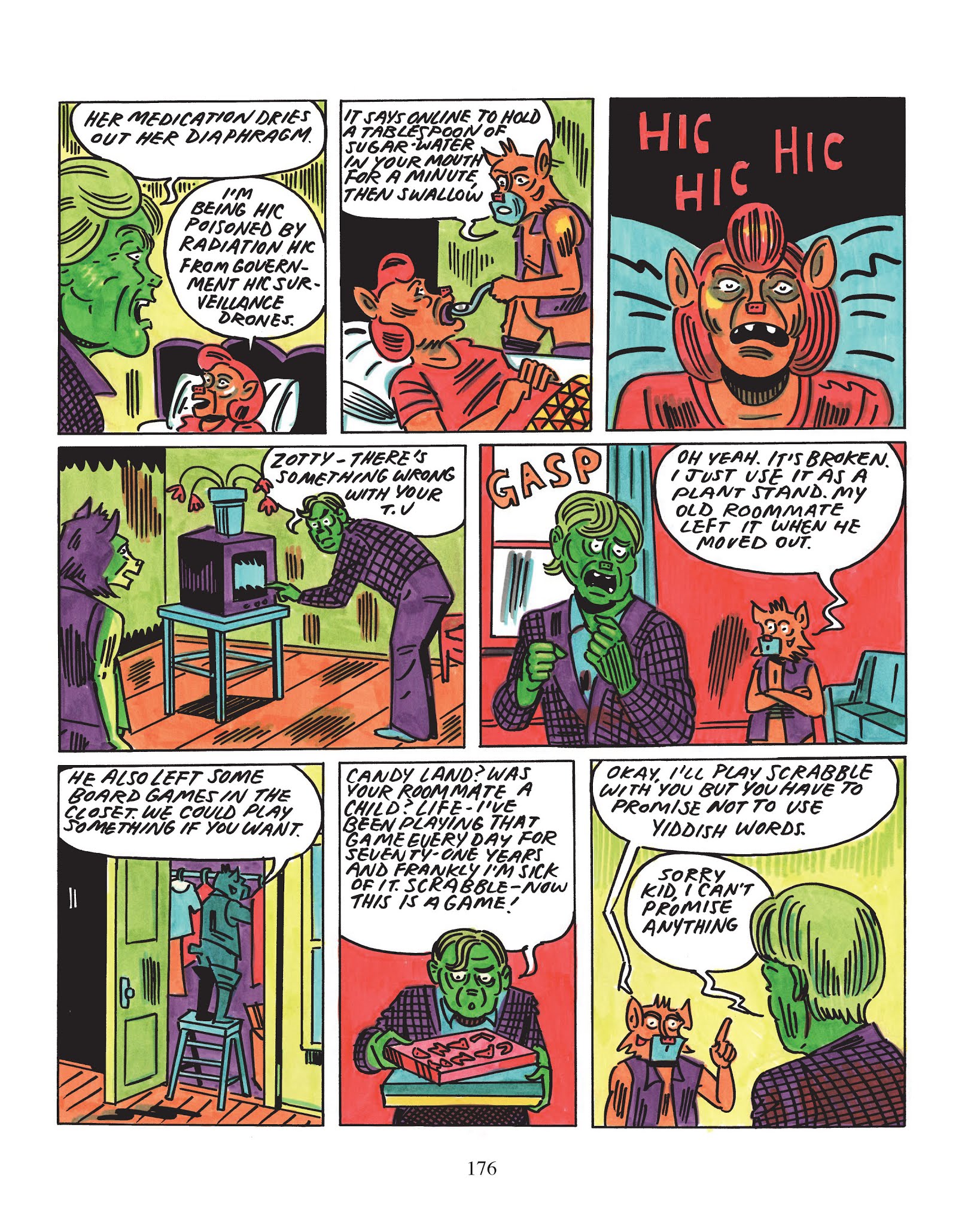 Read online Band for Life comic -  Issue # TPB (Part 2) - 77