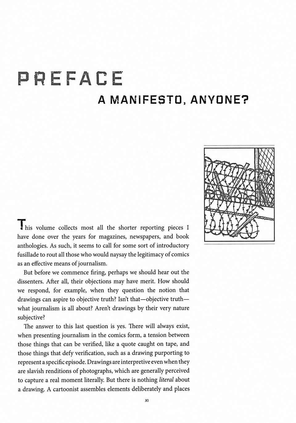 Read online Journalism comic -  Issue # TPB (Part 1) - 10