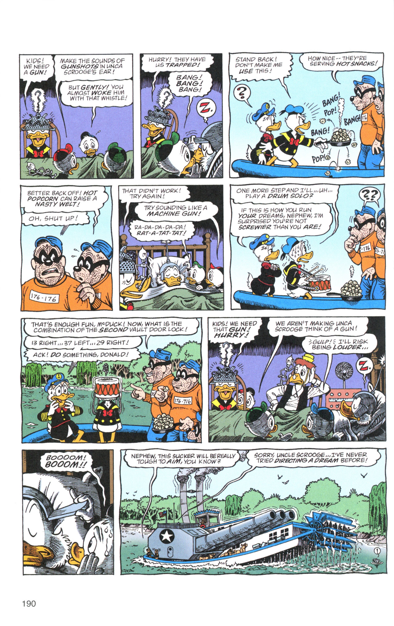 Read online The Life and Times of Scrooge McDuck (2005) comic -  Issue #2 - 197