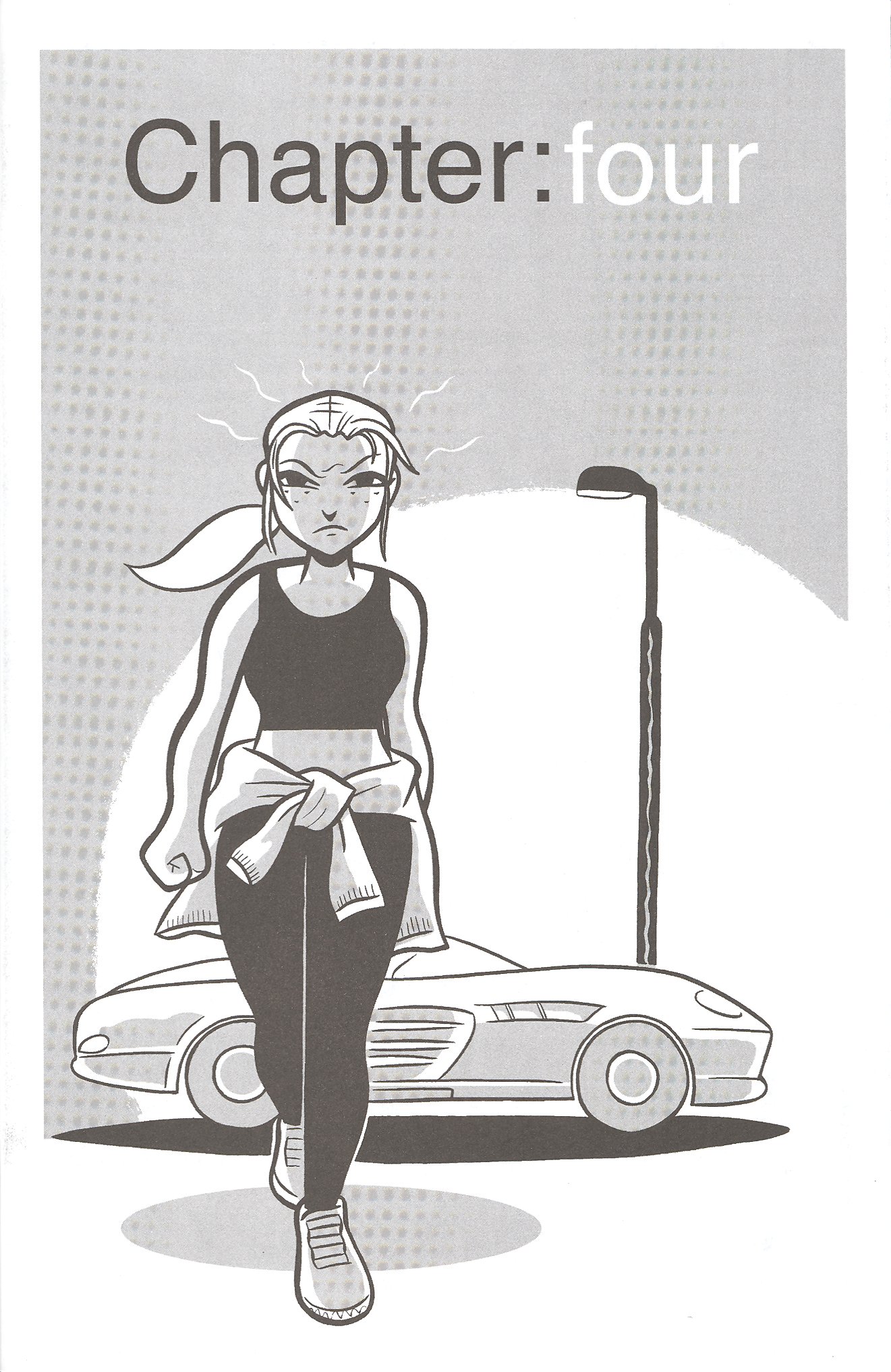 Read online Geisha comic -  Issue #4 - 3