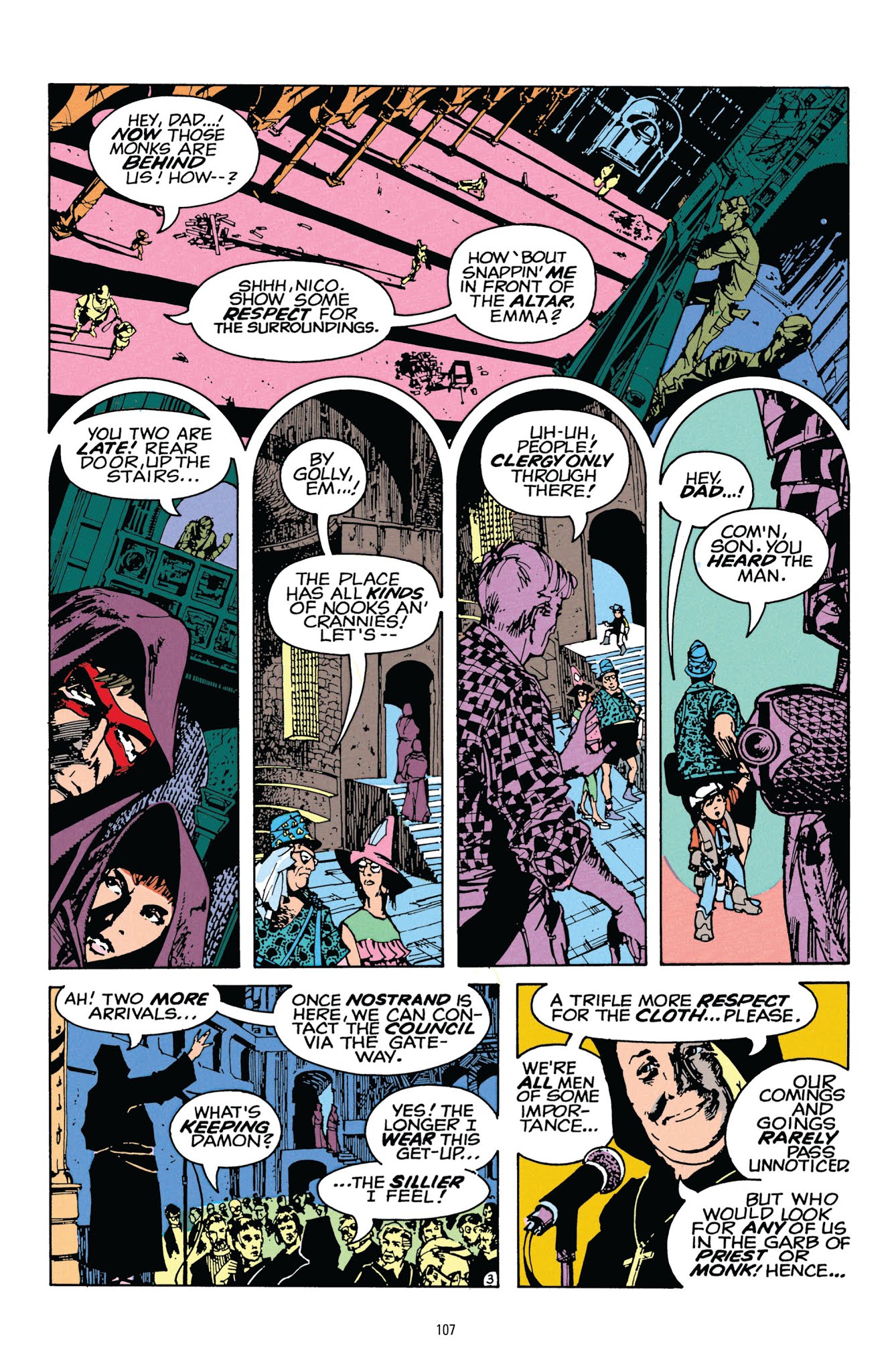 Read online Tales of the Batman: Archie Goodwin comic -  Issue # TPB (Part 2) - 8