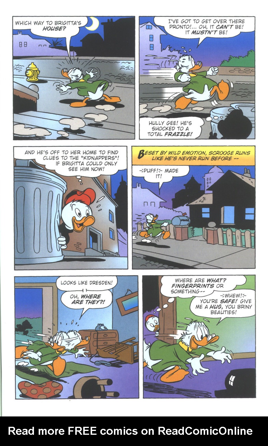 Read online Uncle Scrooge (1953) comic -  Issue #338 - 45