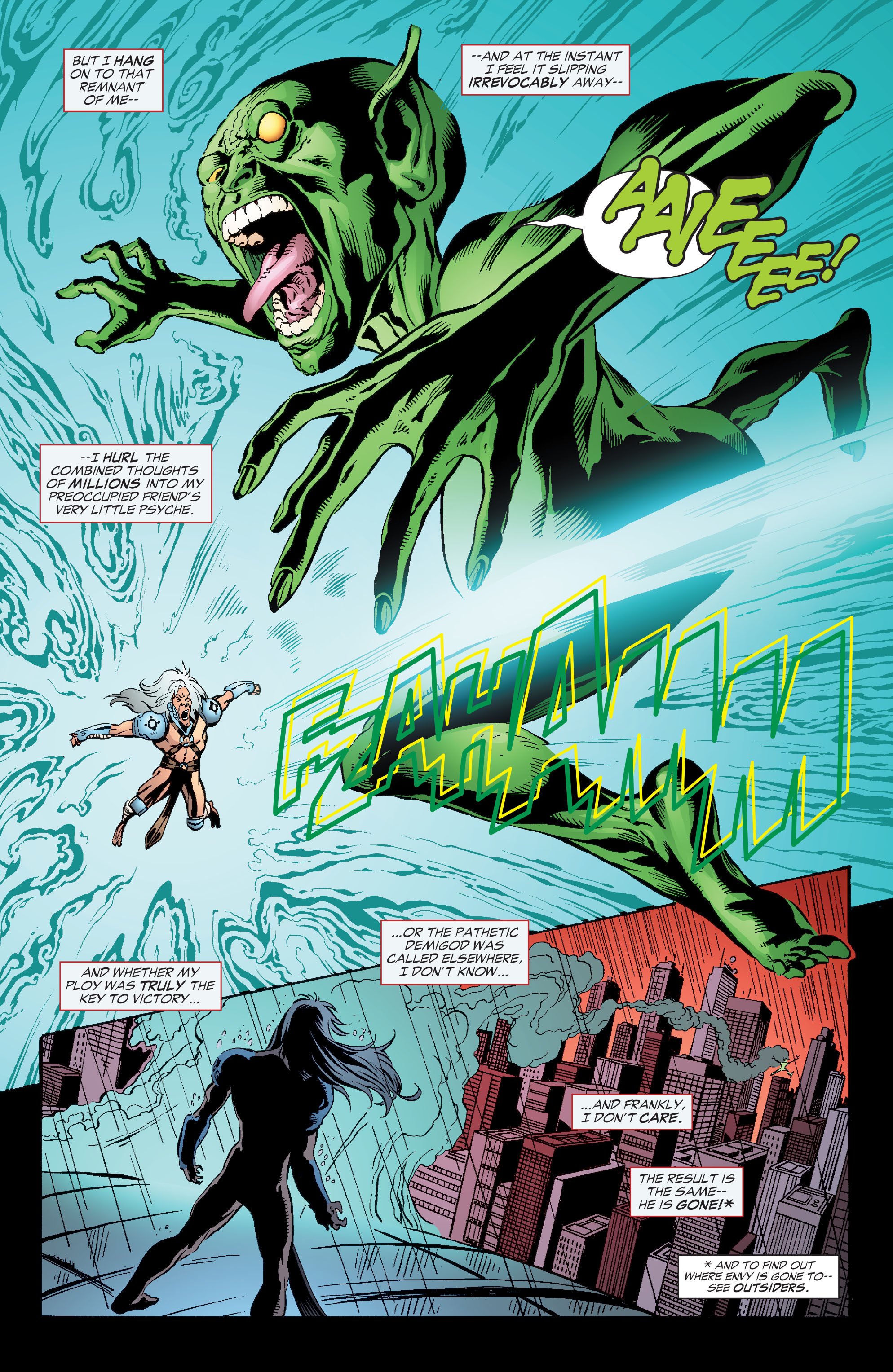 Read online JLA (1997) comic -  Issue #125 - 10