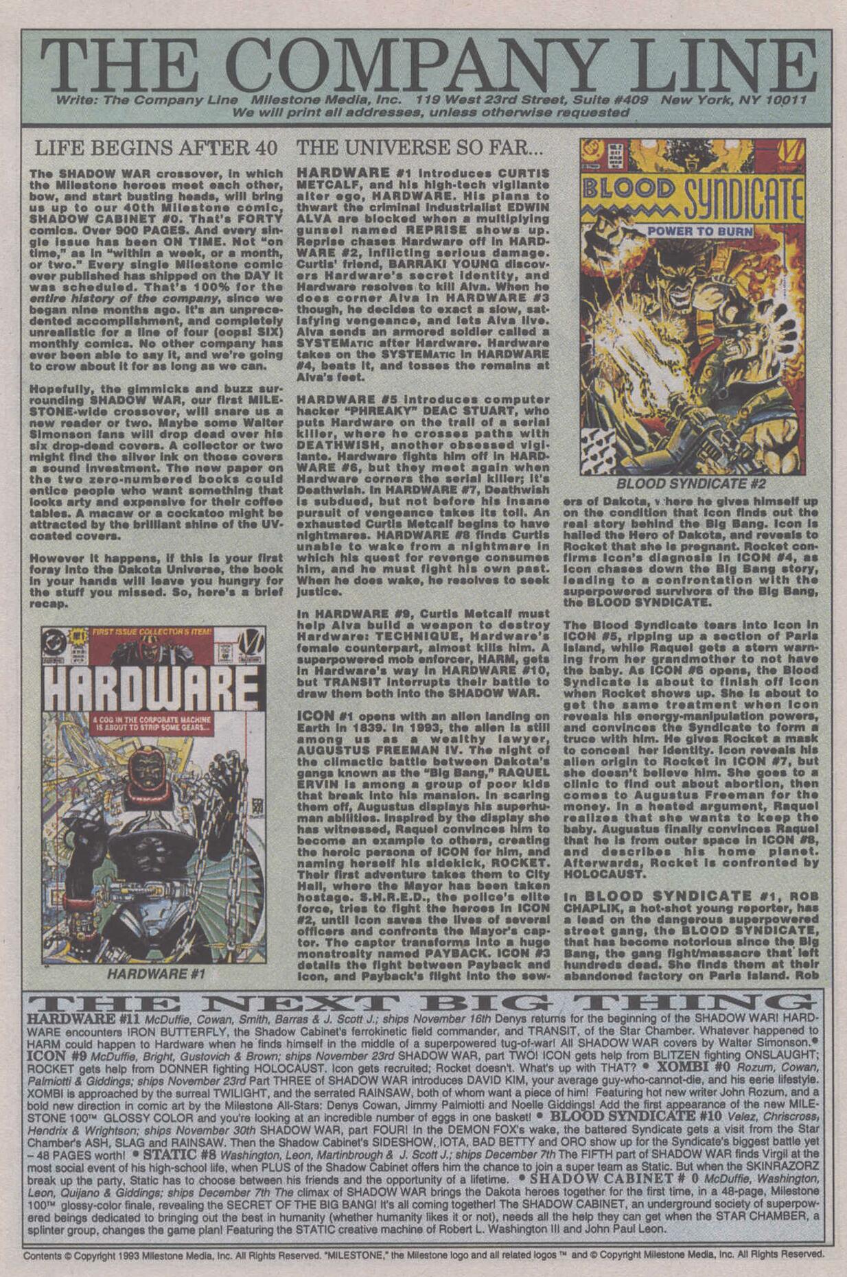 Read online Icon comic -  Issue #9 - 12