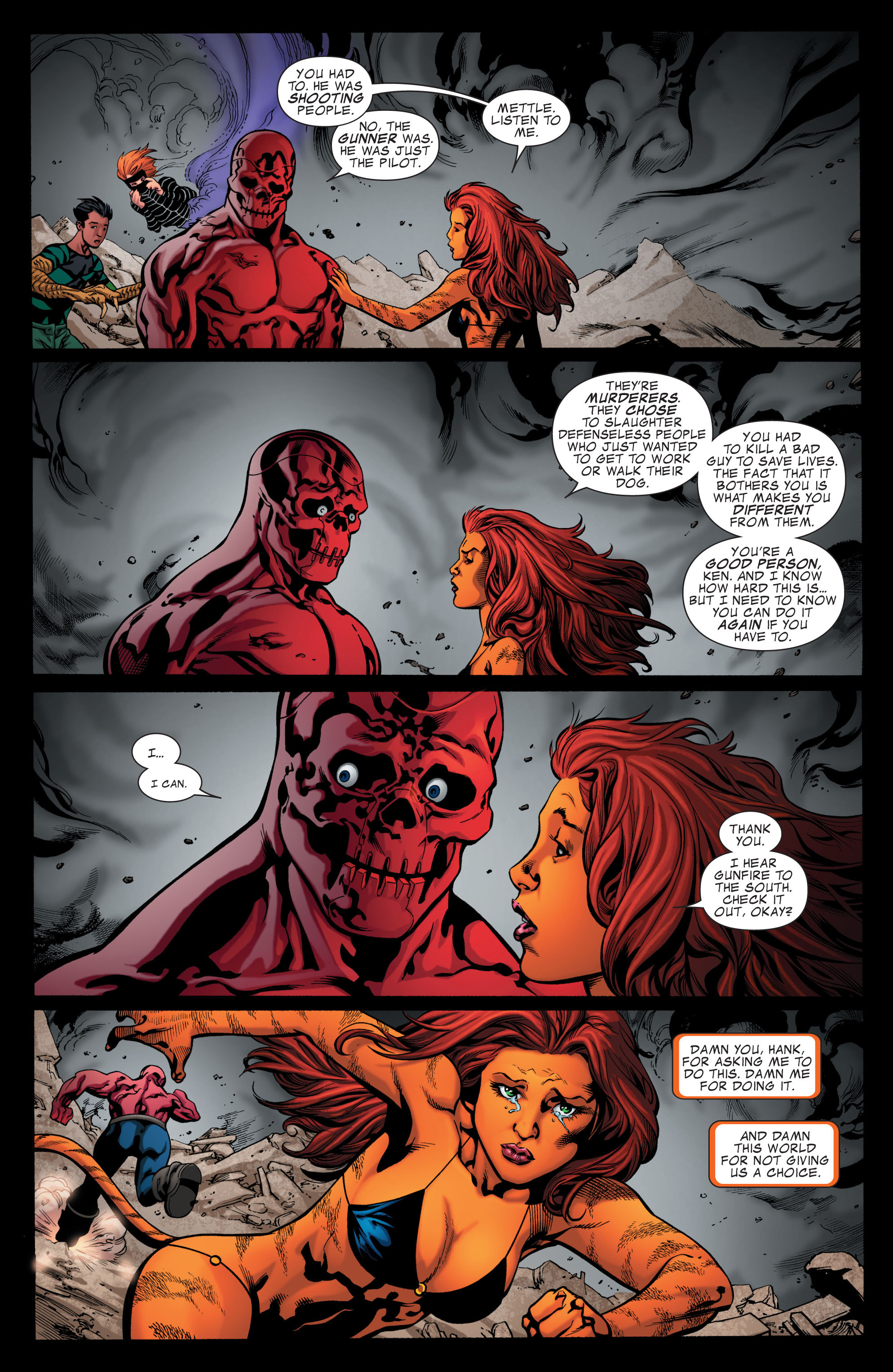 Read online Avengers Academy comic -  Issue # _TPB Fear Itself (Part 1) - 63