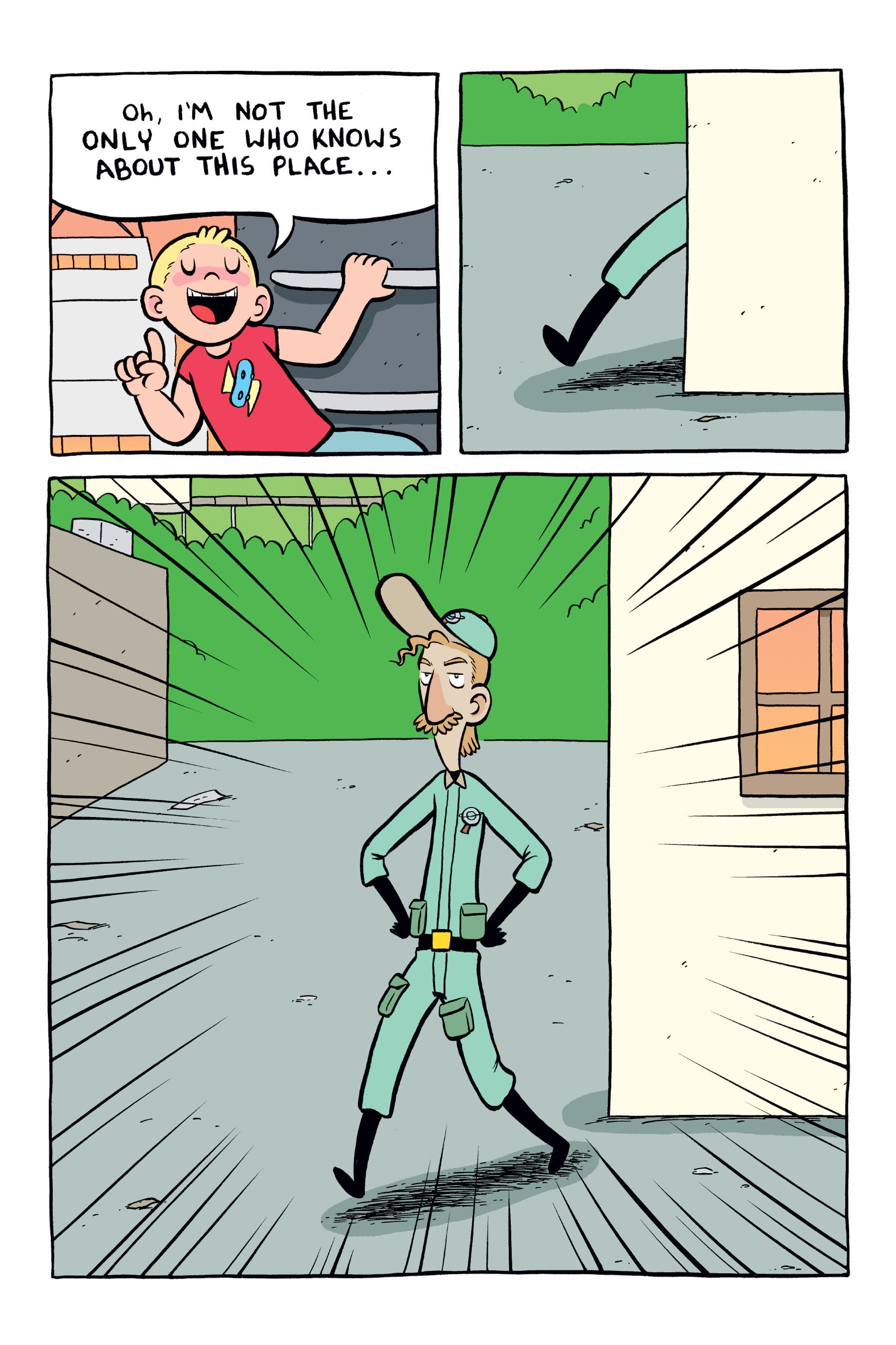 Read online Mermin comic -  Issue # TPB 2 - 79