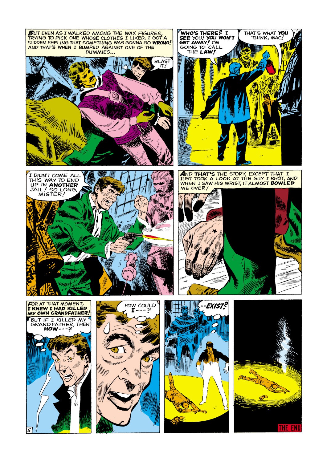 Tales of Suspense (1959) 11 Page 25