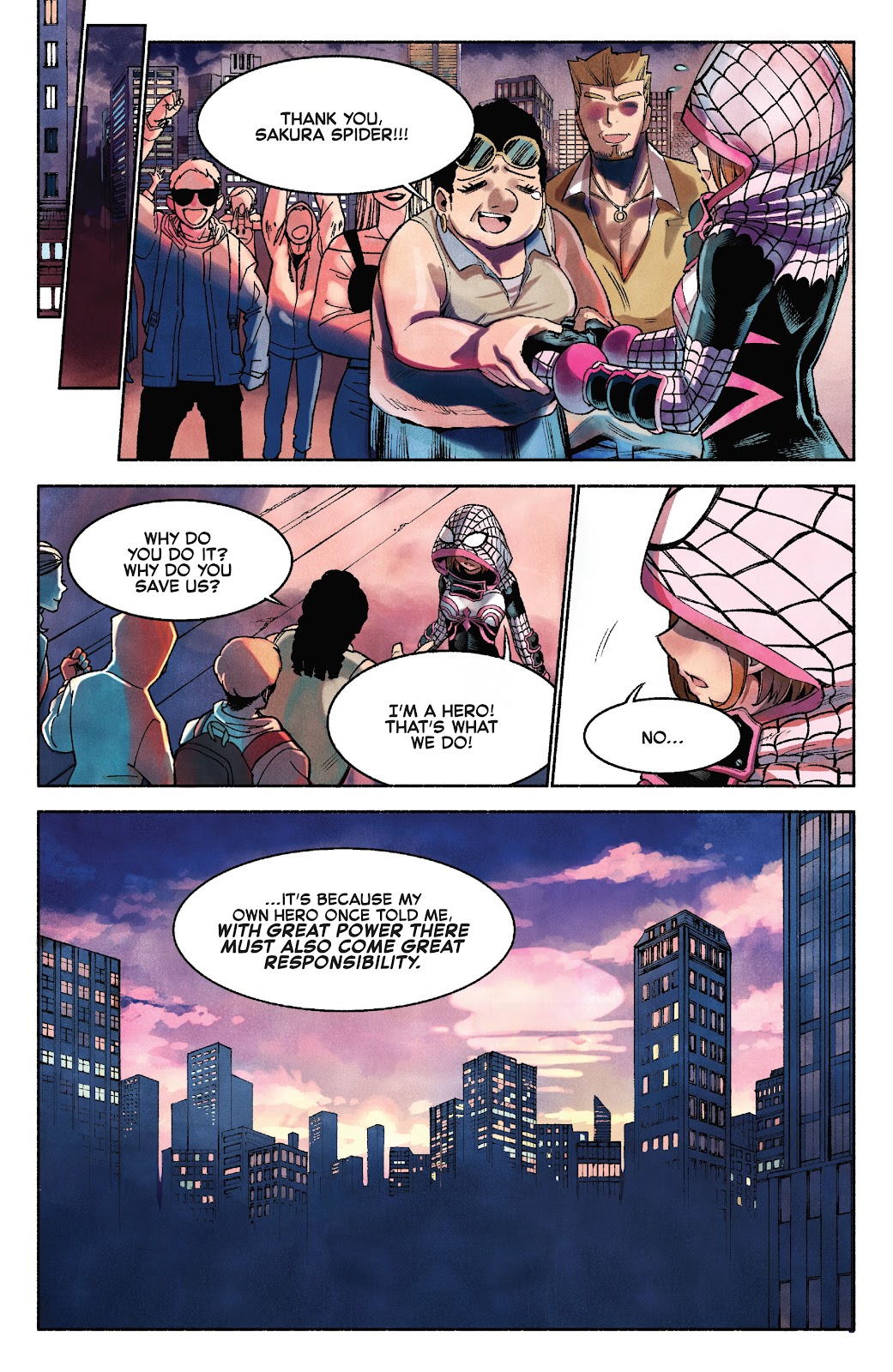 Edge of Spider-Verse (2022) issue 3 - Page 26