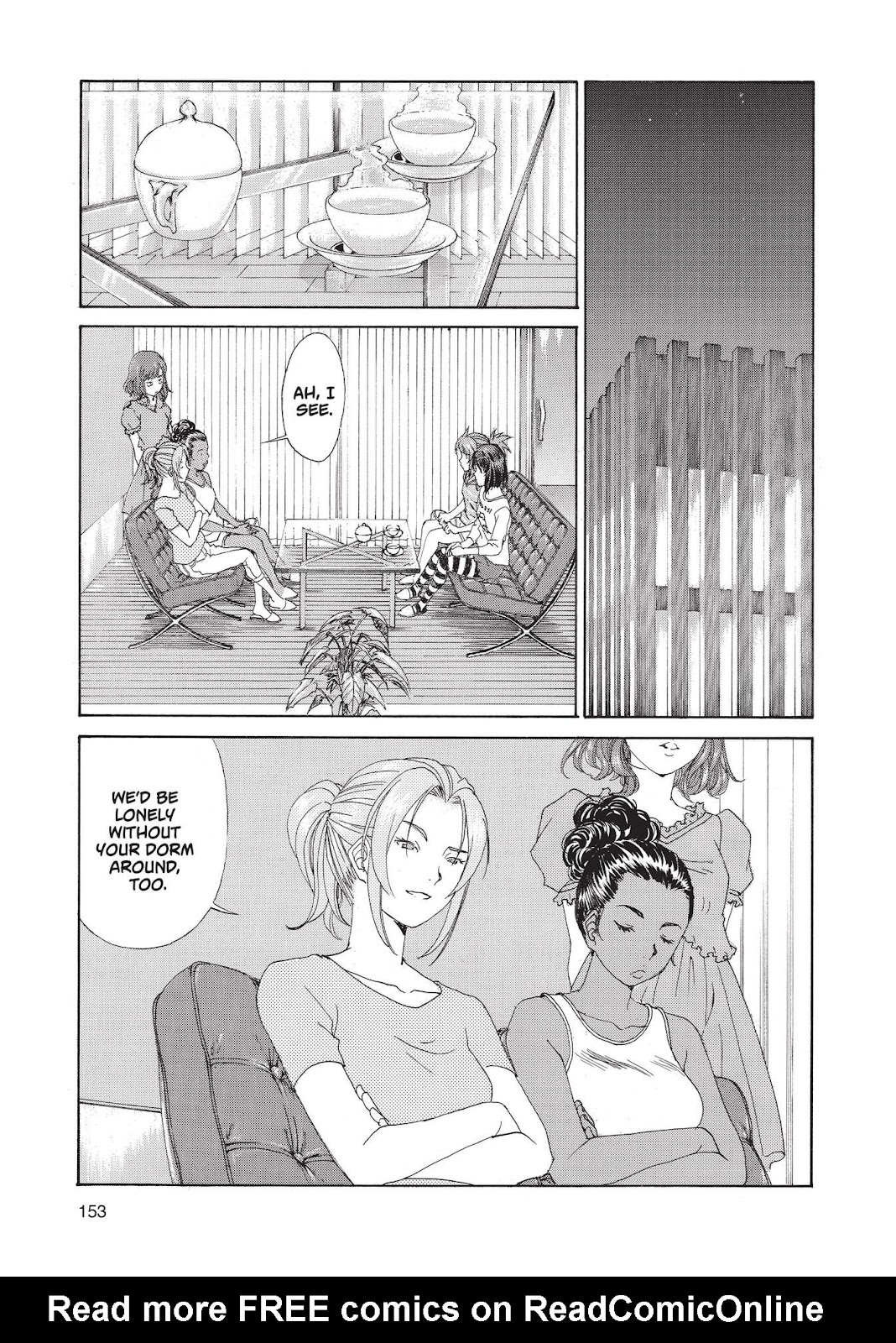 Paradise Residence issue 3 - Page 155