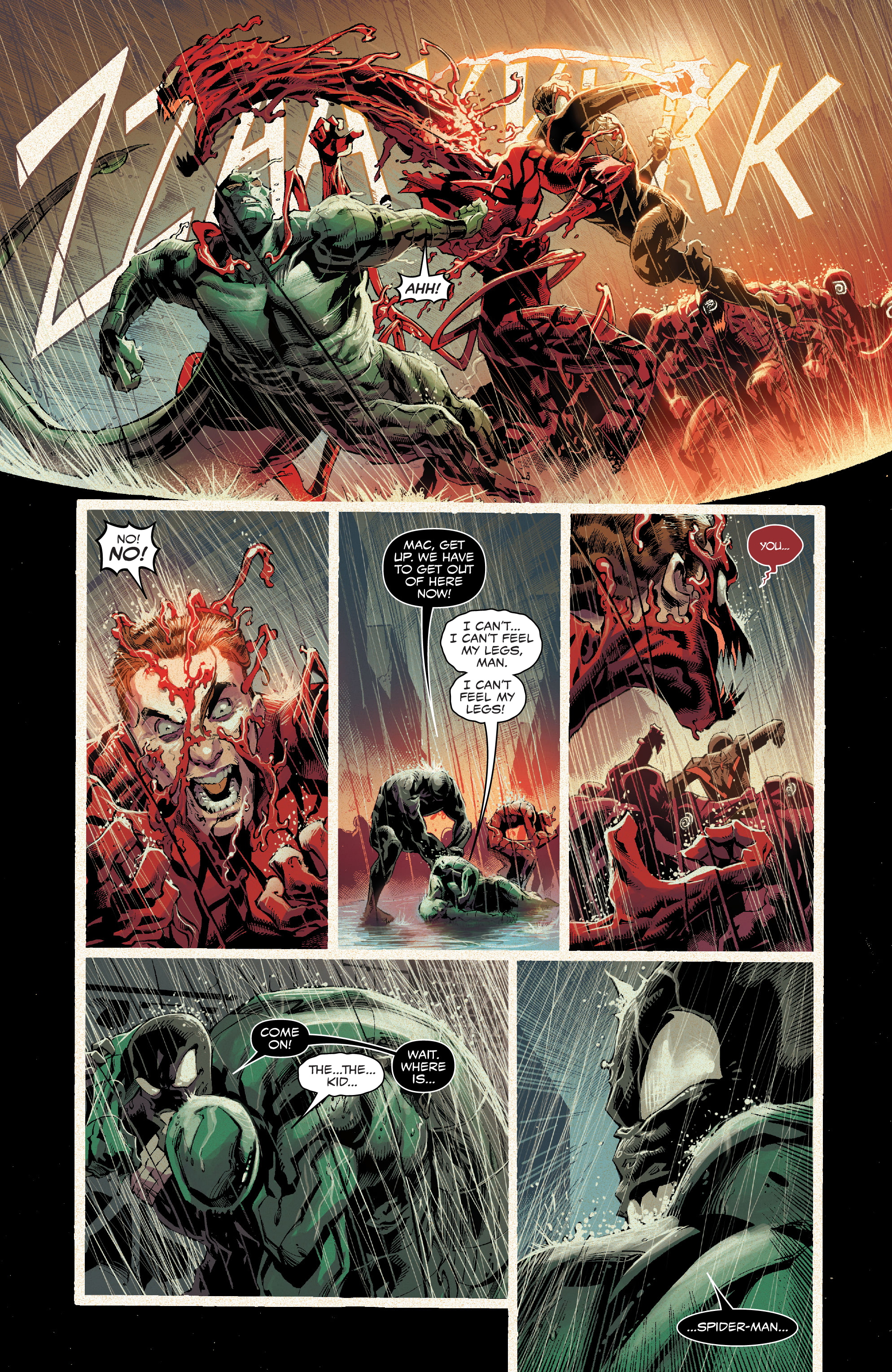 Read online Absolute Carnage Omnibus comic -  Issue # TPB (Part 1) - 93