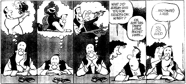 Read online Humongous Zits comic -  Issue # TPB (Part 2) - 57