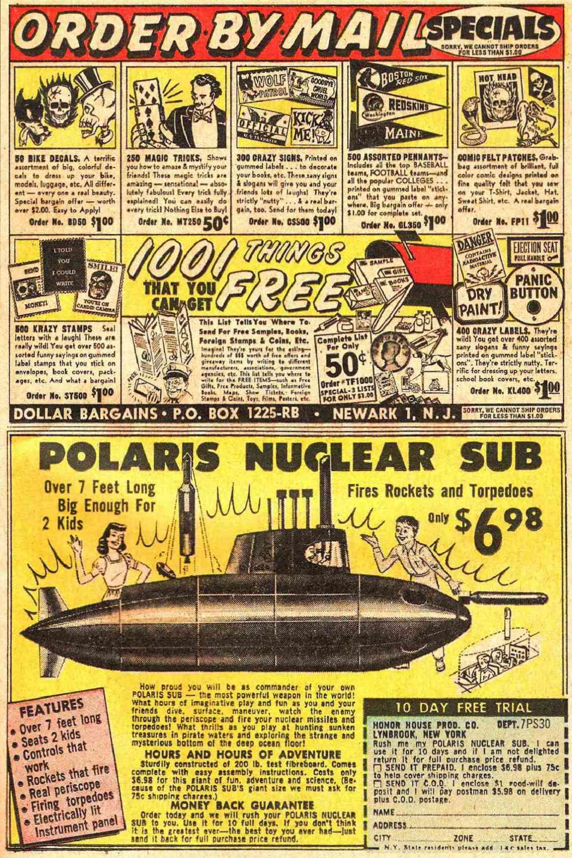 Read online Archie (1960) comic -  Issue #174 - 25