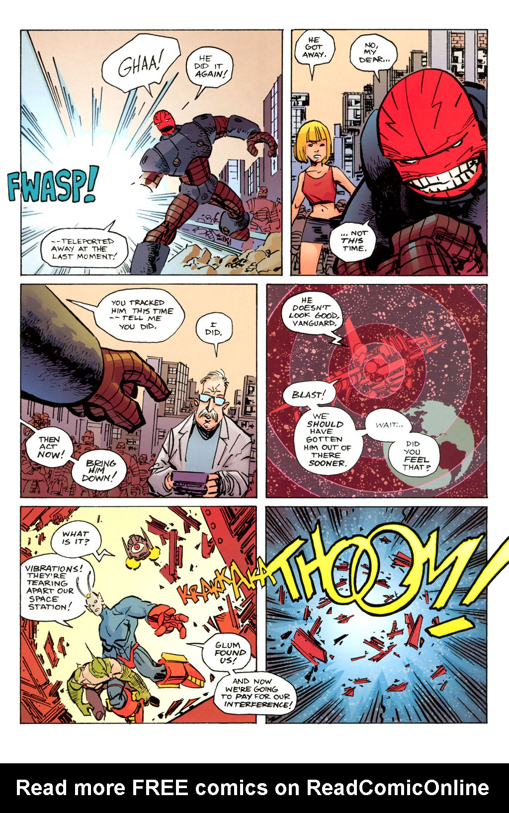 Read online The Savage Dragon (1993) comic -  Issue #127 - 18