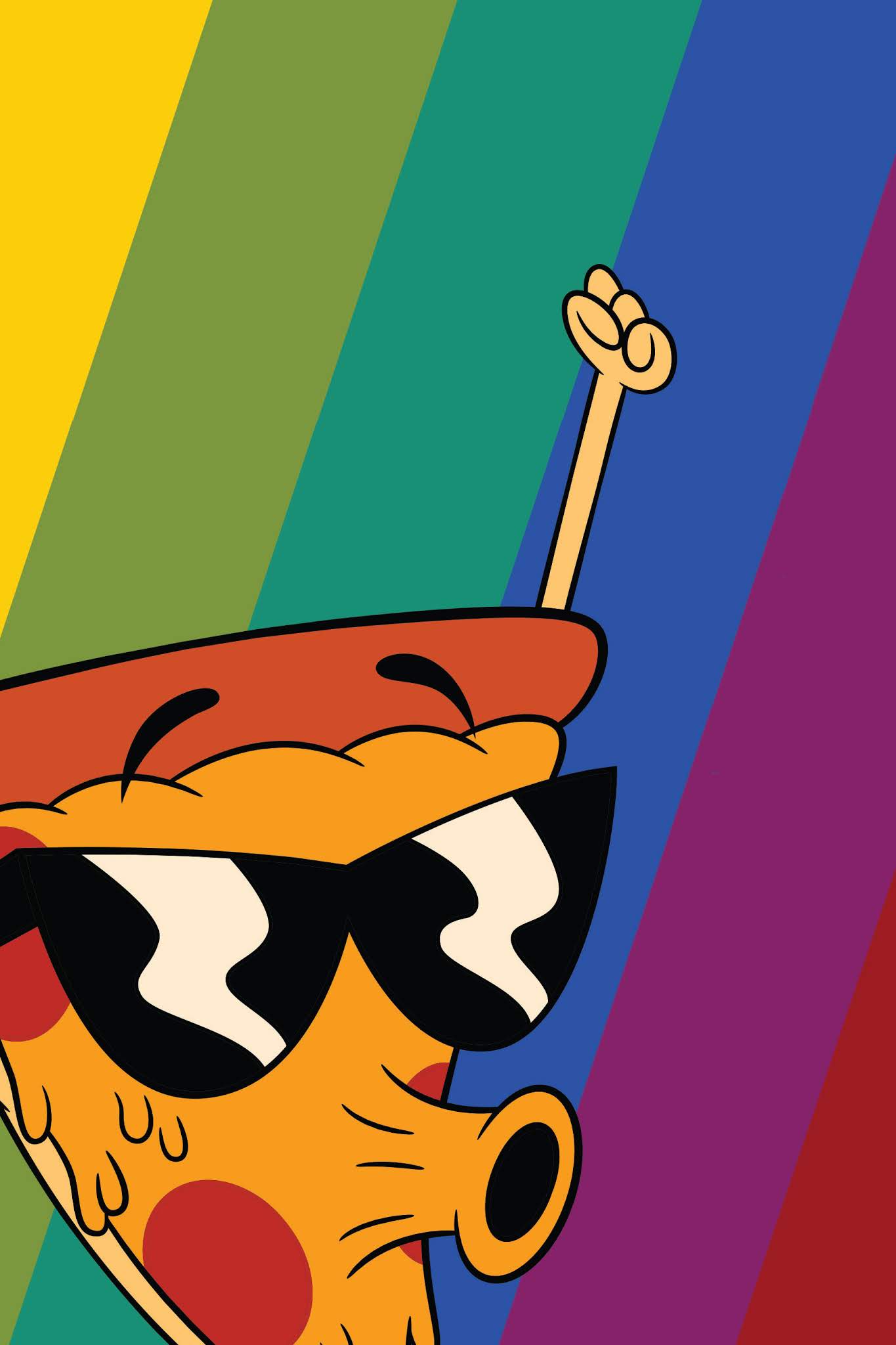 Read online Uncle Grandpa and the Time Casserole comic -  Issue # TPB - 4
