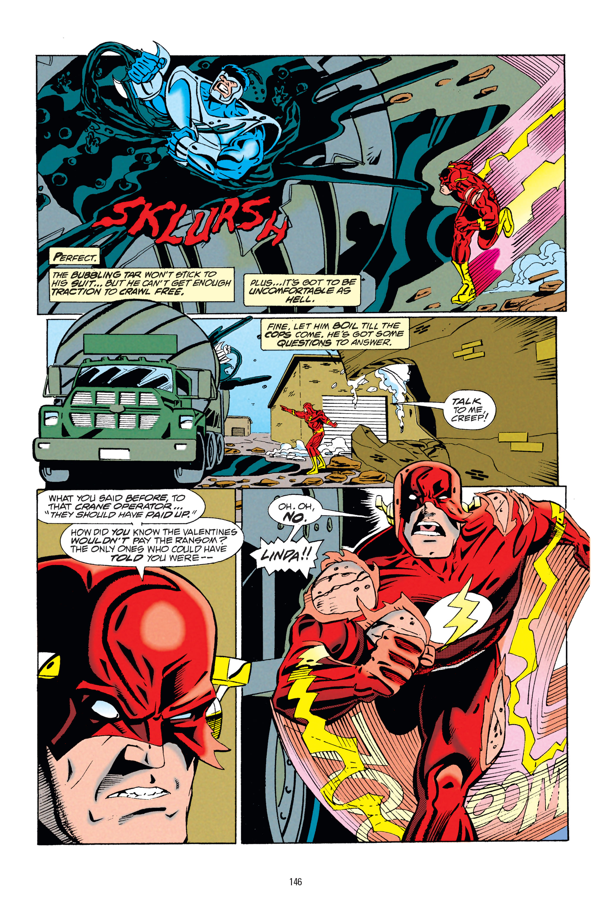 Read online Flash by Mark Waid comic -  Issue # TPB 3 (Part 2) - 42