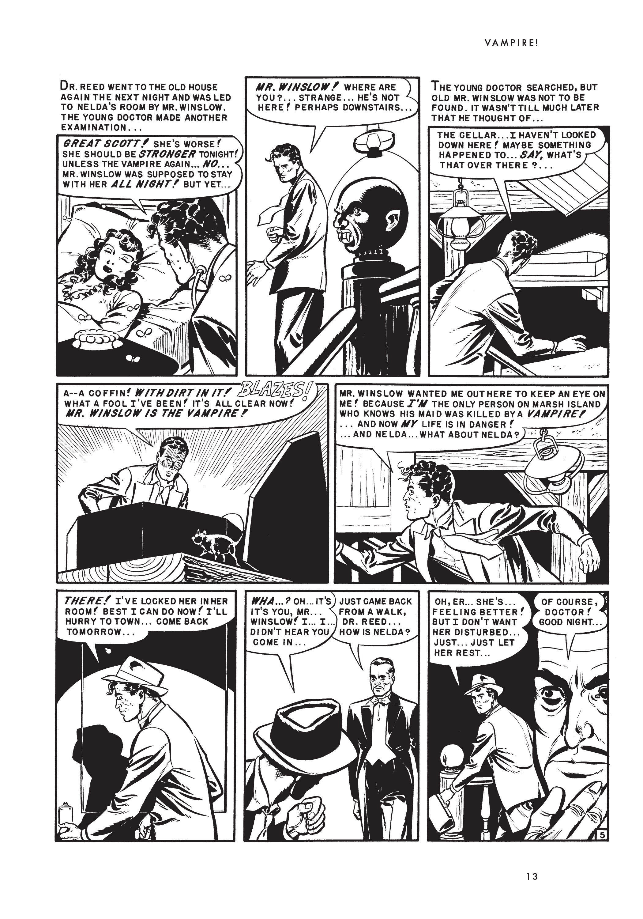 Read online Voodoo Vengeance and Other Stories comic -  Issue # TPB (Part 1) - 30