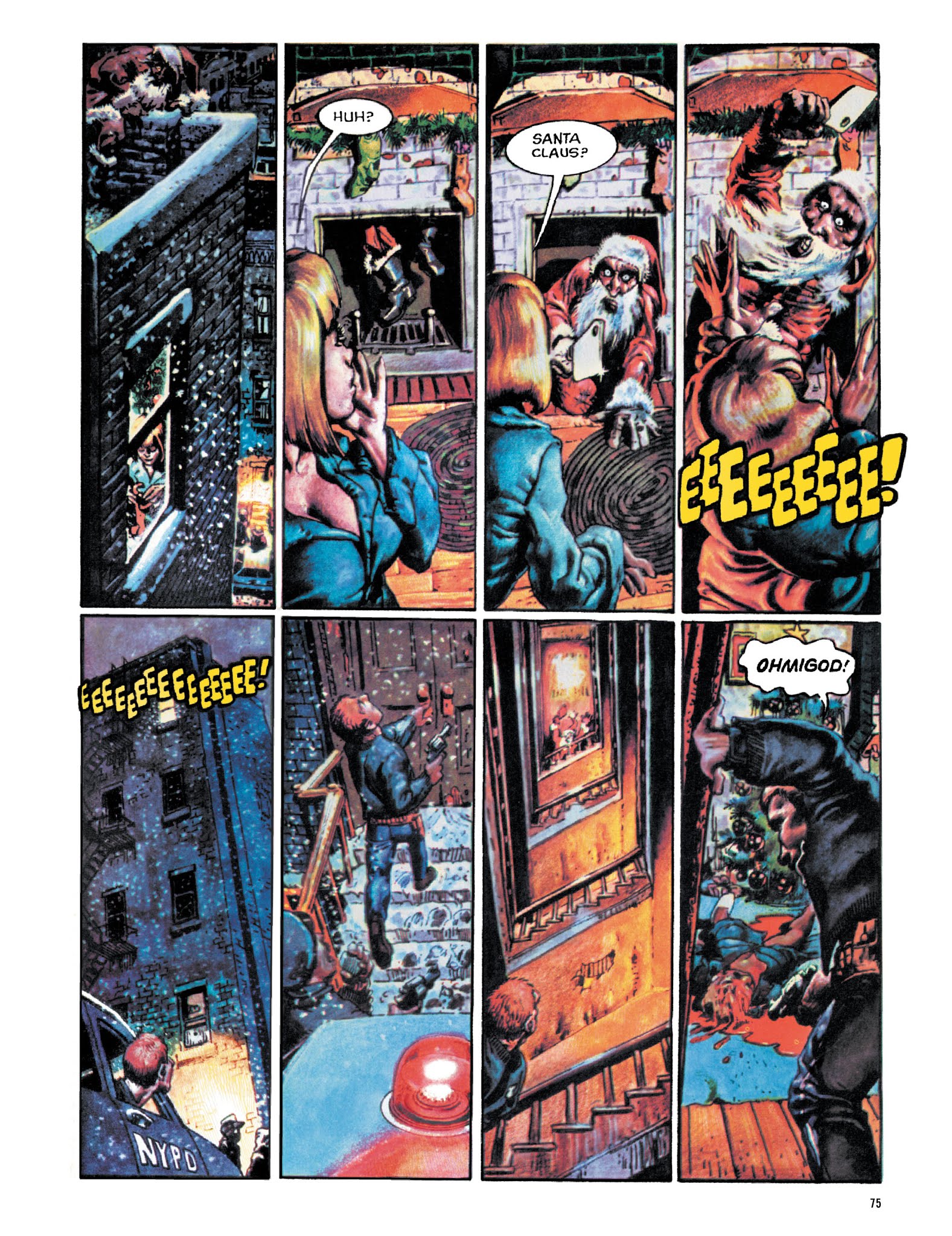 Read online Creepy Presents Richard Corben comic -  Issue # TPB (Part 1) - 78