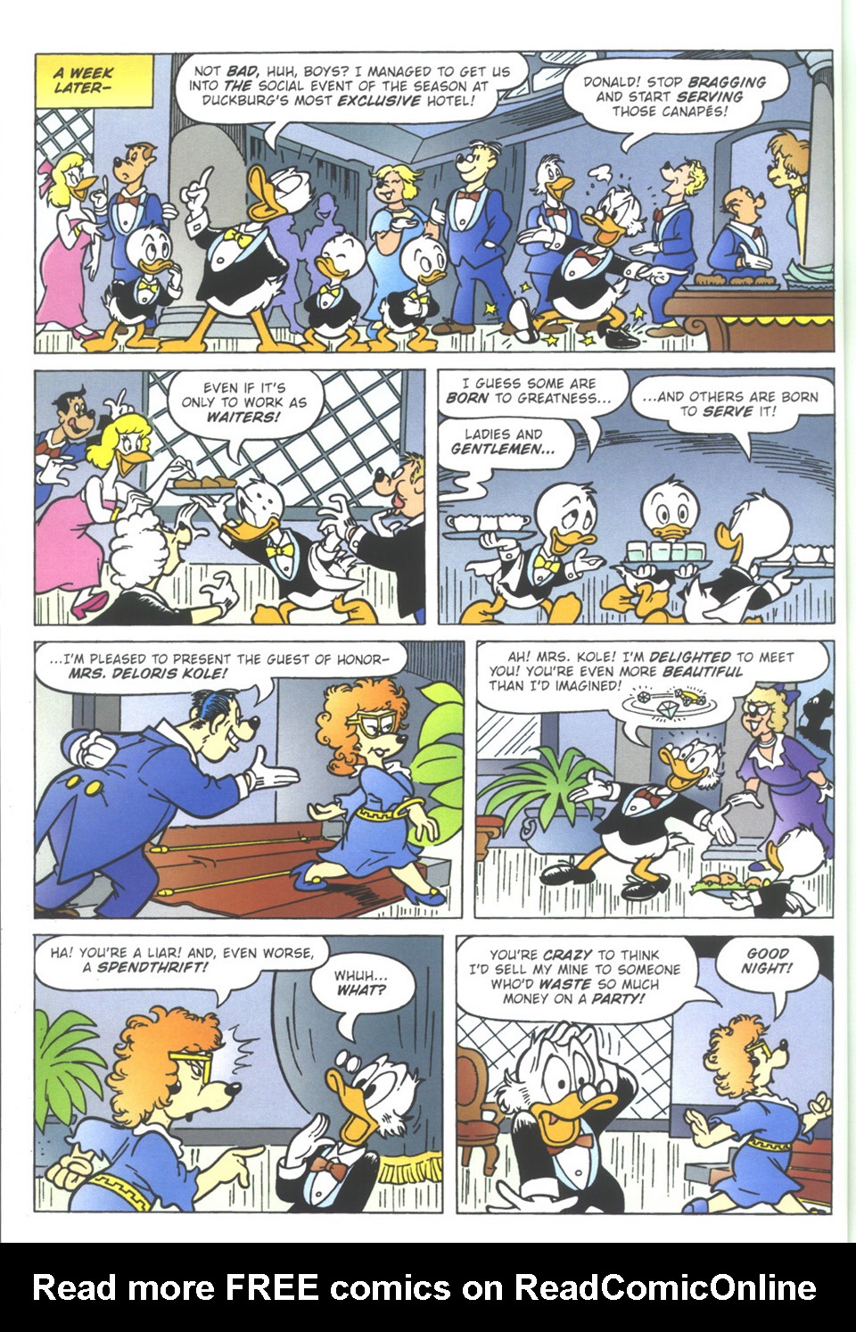 Read online Uncle Scrooge (1953) comic -  Issue #344 - 26