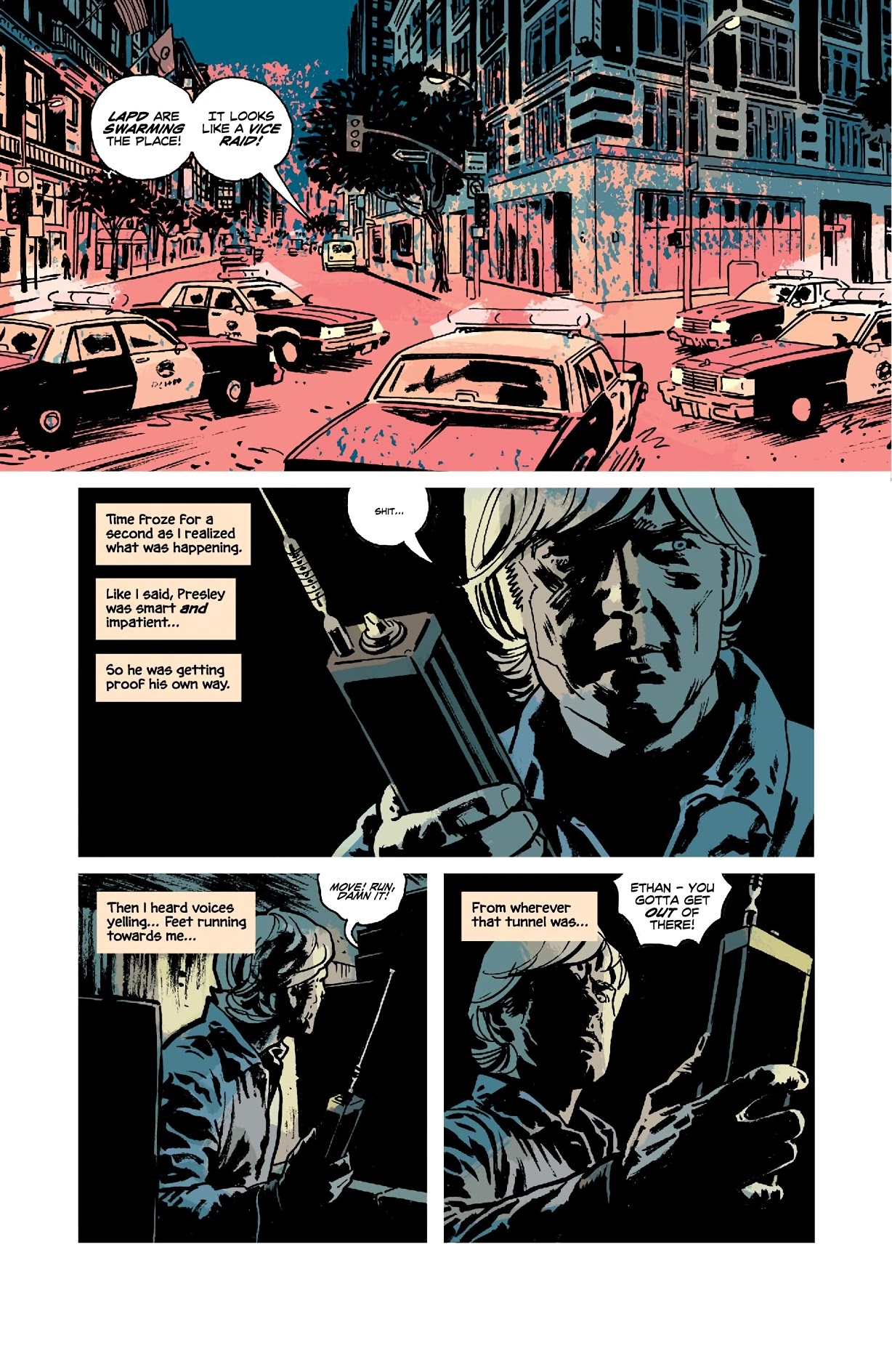 Read online Destroy All Monsters: A Reckless Book comic -  Issue # TPB (Part 1) - 80