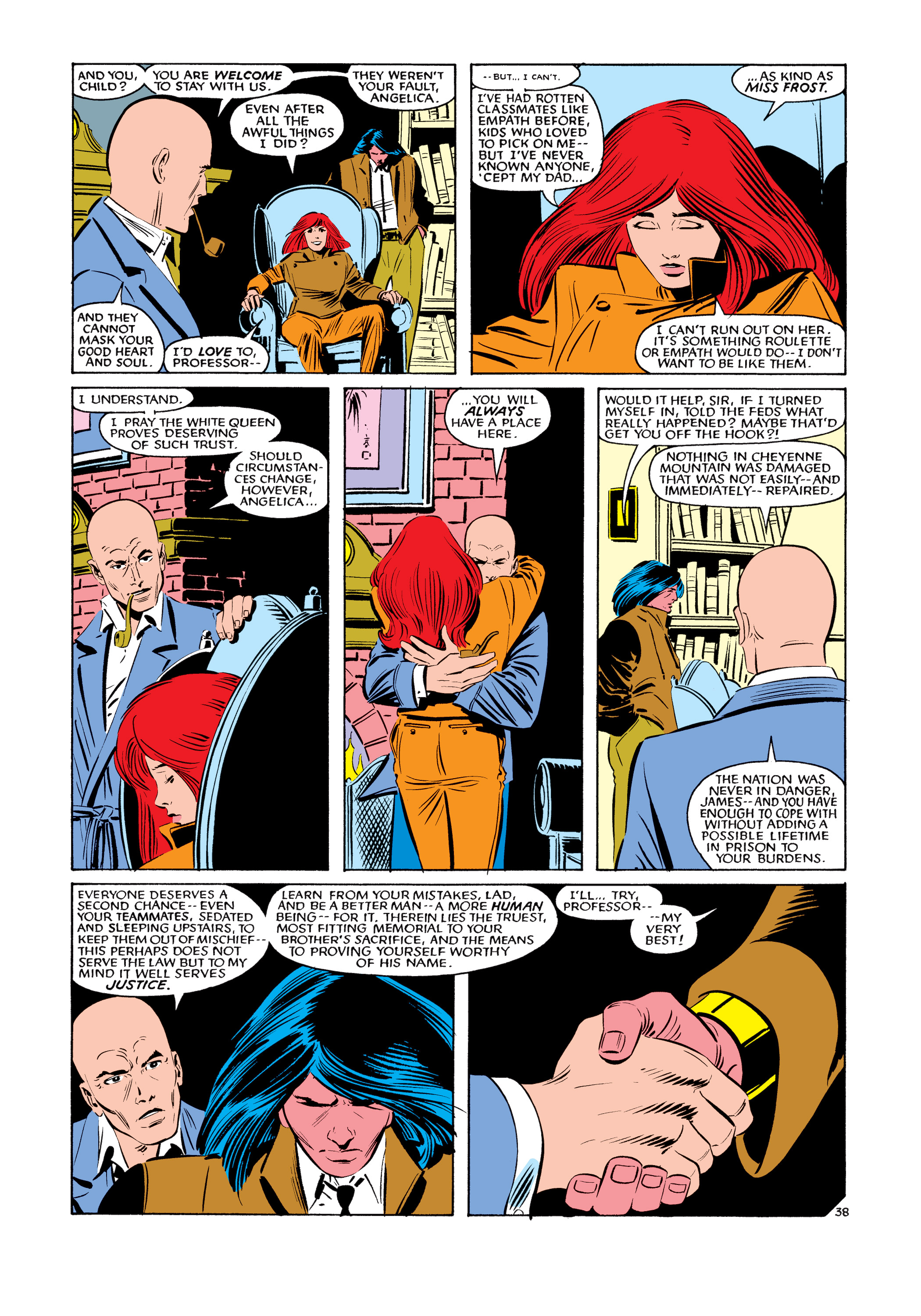 Read online Marvel Masterworks: The Uncanny X-Men comic -  Issue # TPB 11 (Part 3) - 89