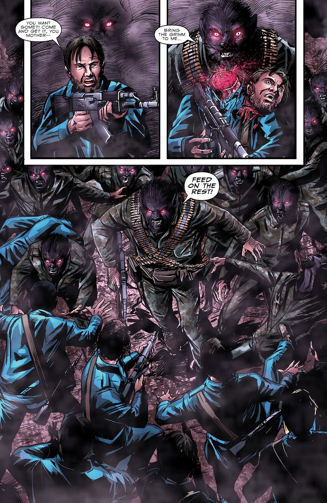 Grimm (2013) issue 2 - Page 10