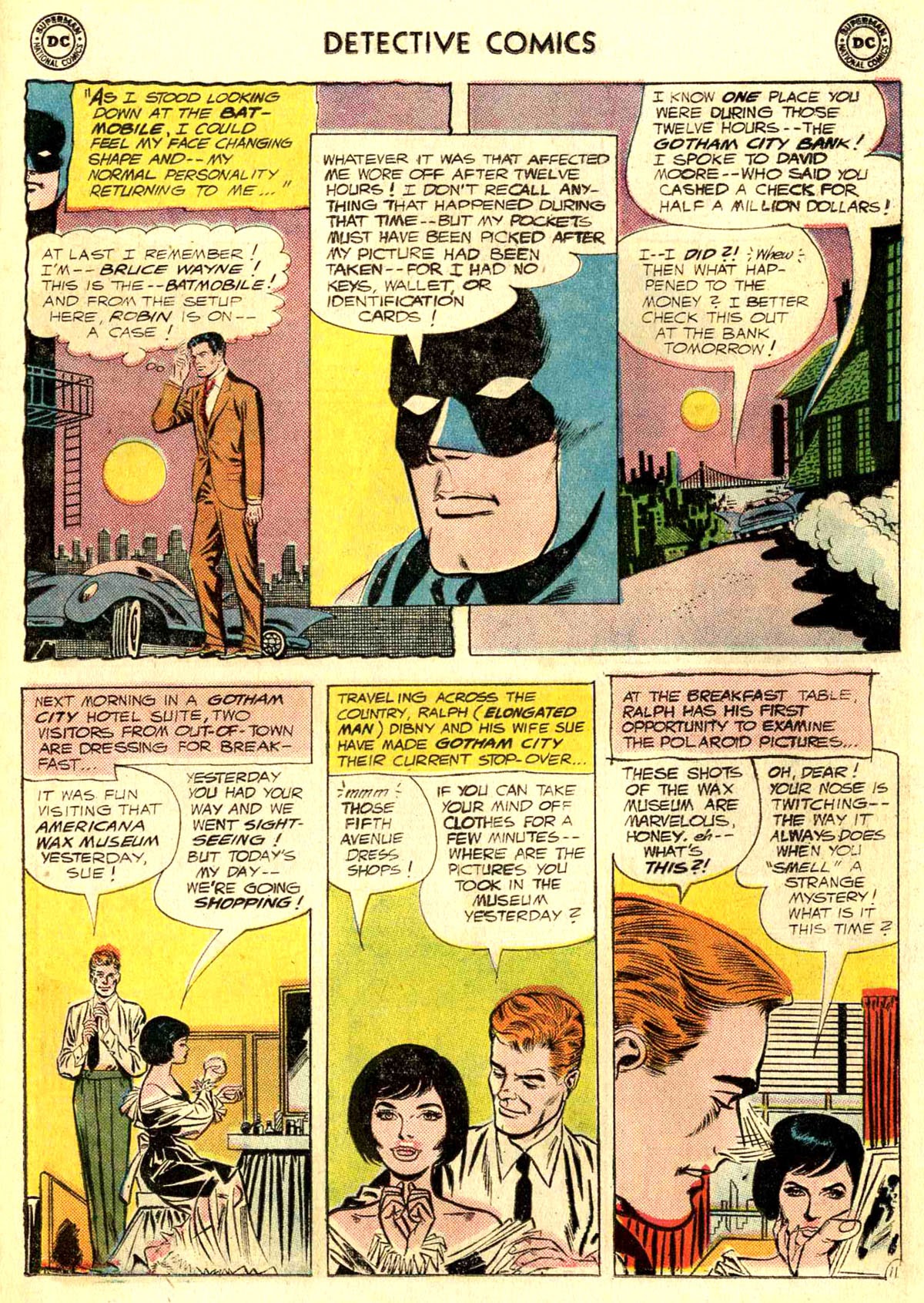 Read online Detective Comics (1937) comic -  Issue #331 - 15