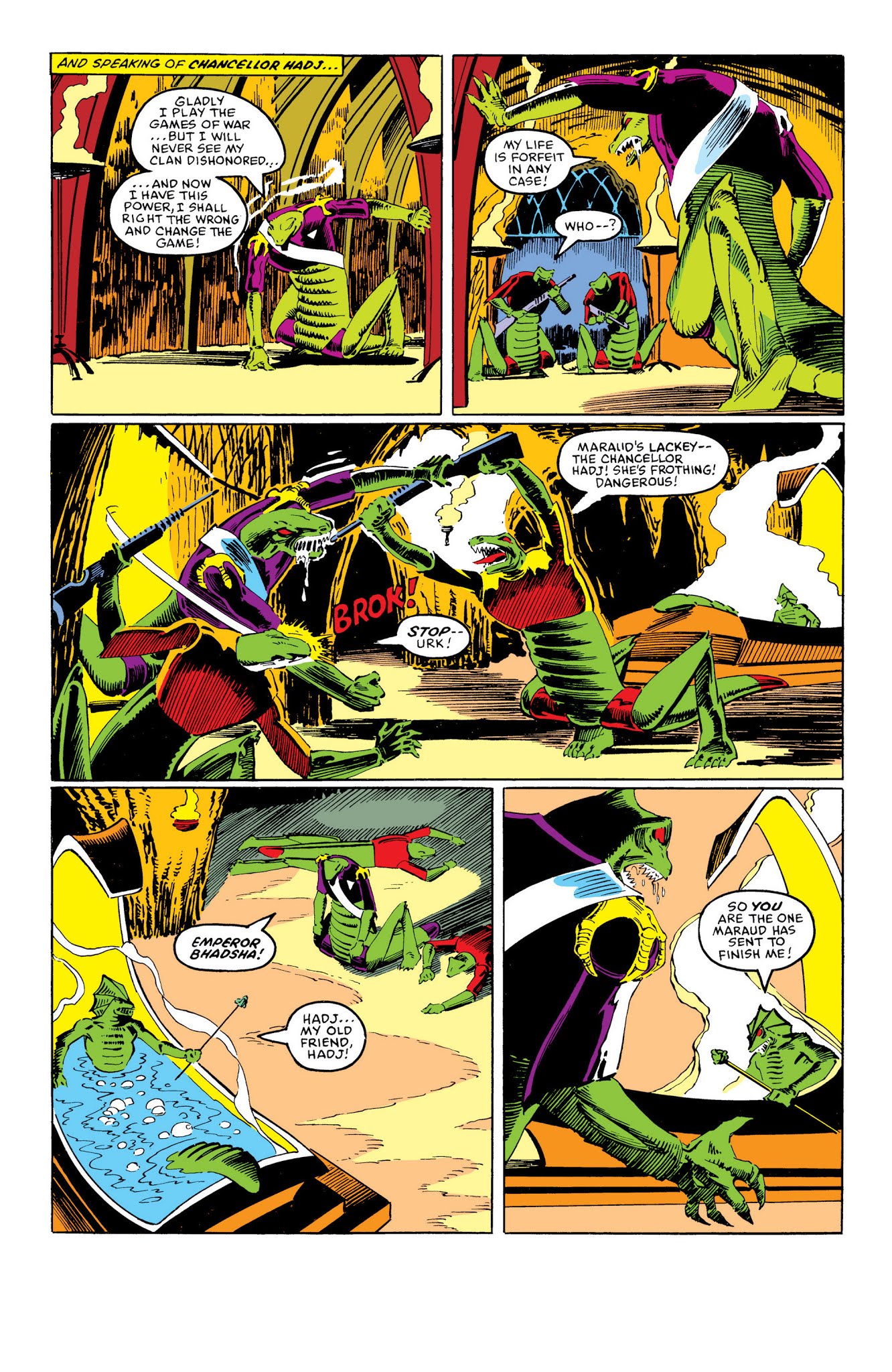 Read online Power Pack Classic comic -  Issue # TPB 3 (Part 2) - 91