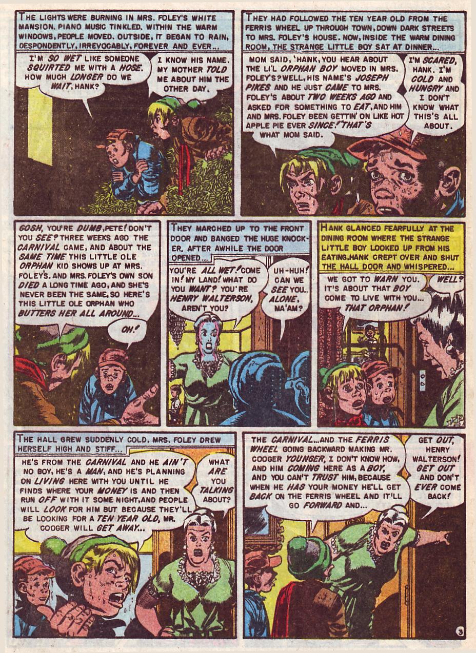 Read online Haunt of Fear comic -  Issue #18 - 26