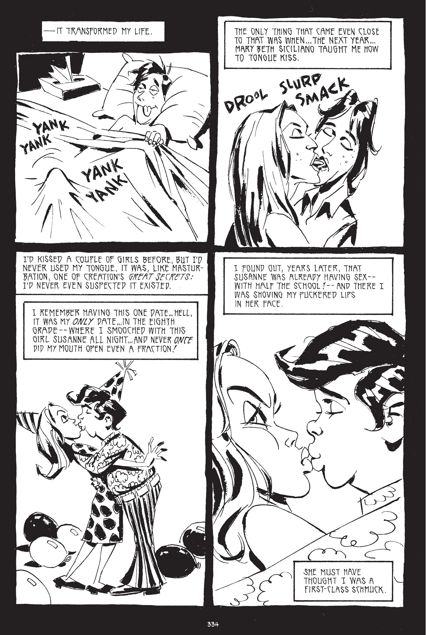 Read online Brooklyn Dreams comic -  Issue # TPB - 332