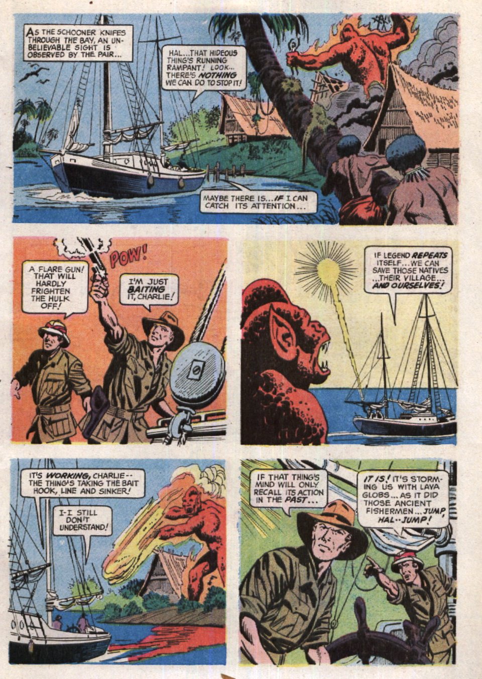 Read online Boris Karloff Tales of Mystery comic -  Issue #37 - 9