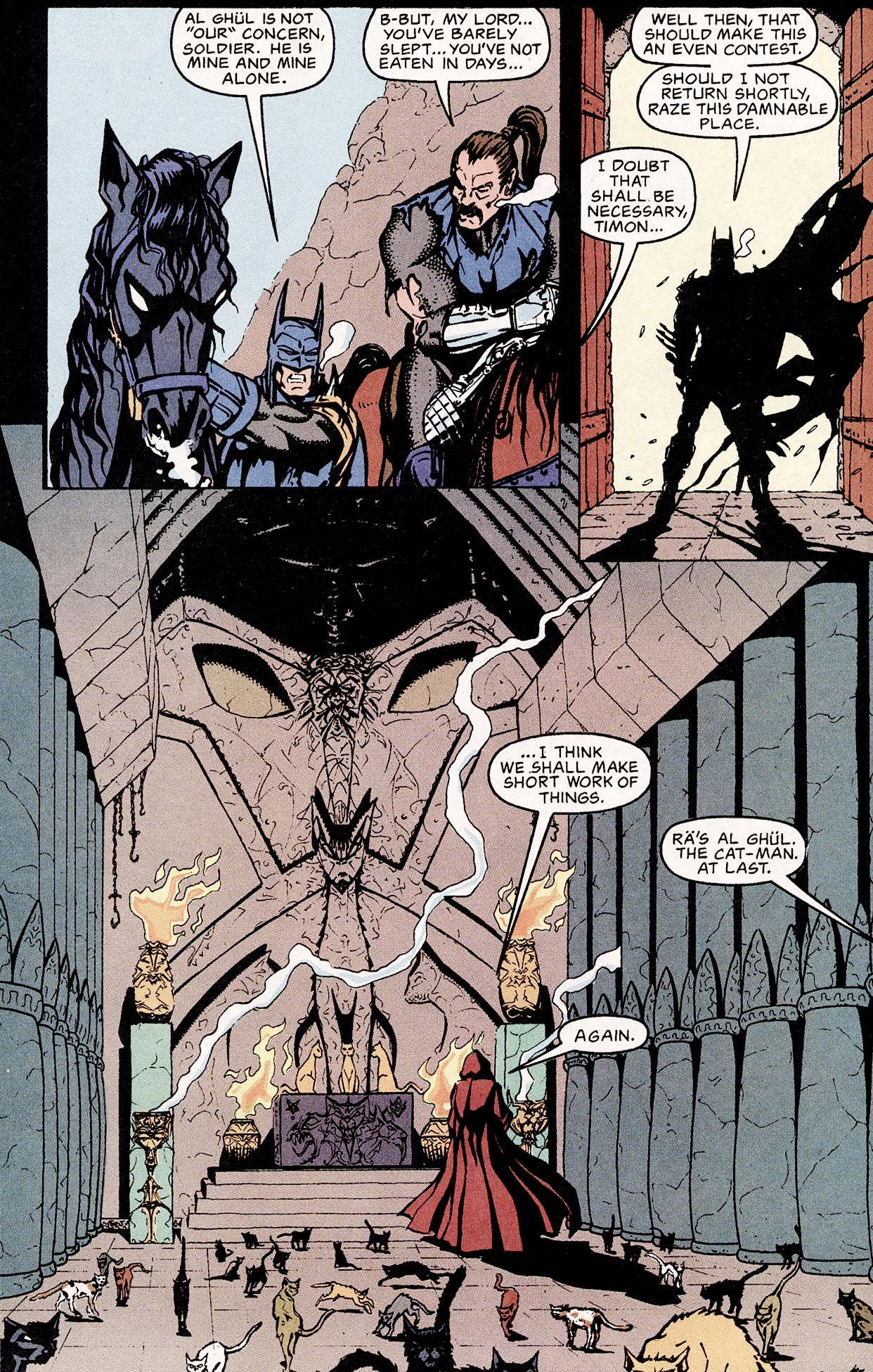 Read online Catwoman (1993) comic -  Issue # Annual 1 - 8