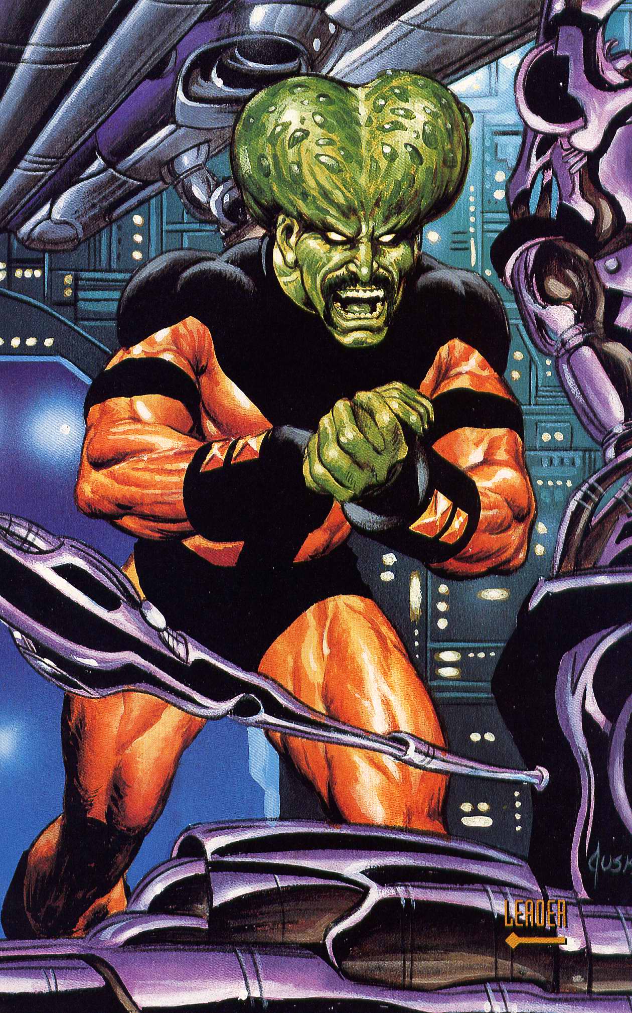Read online The Marvel Masterpieces Collection comic -  Issue #1 - 15