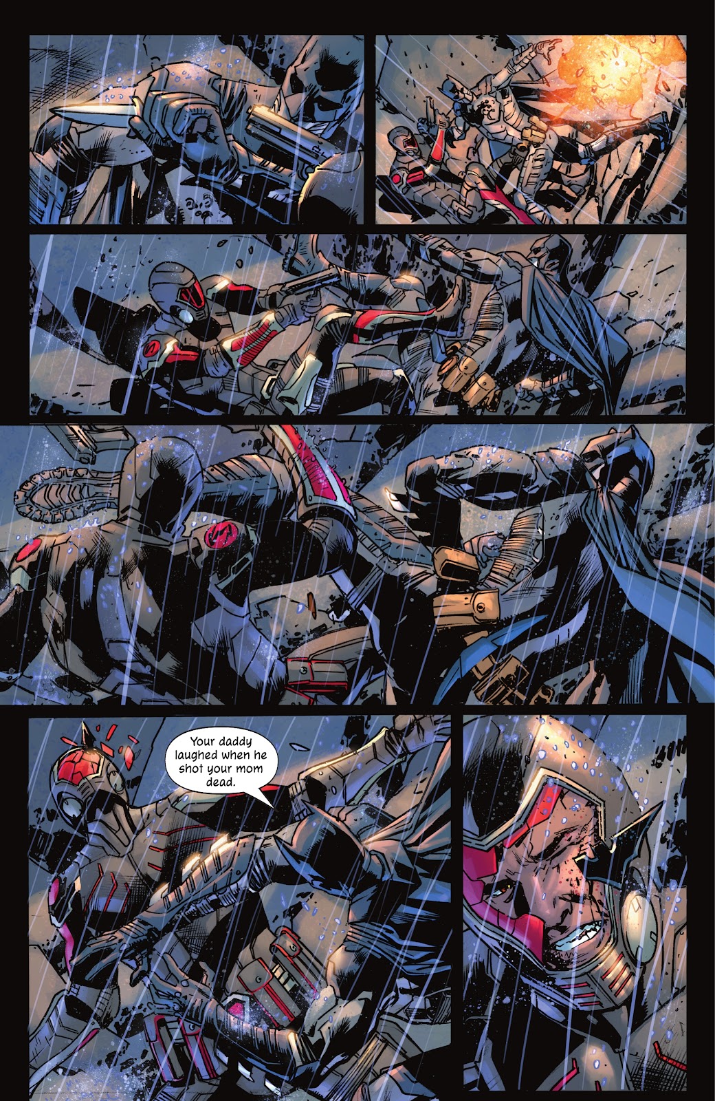 The Batman's Grave issue The Complete Collection (Part 3) - Page 70