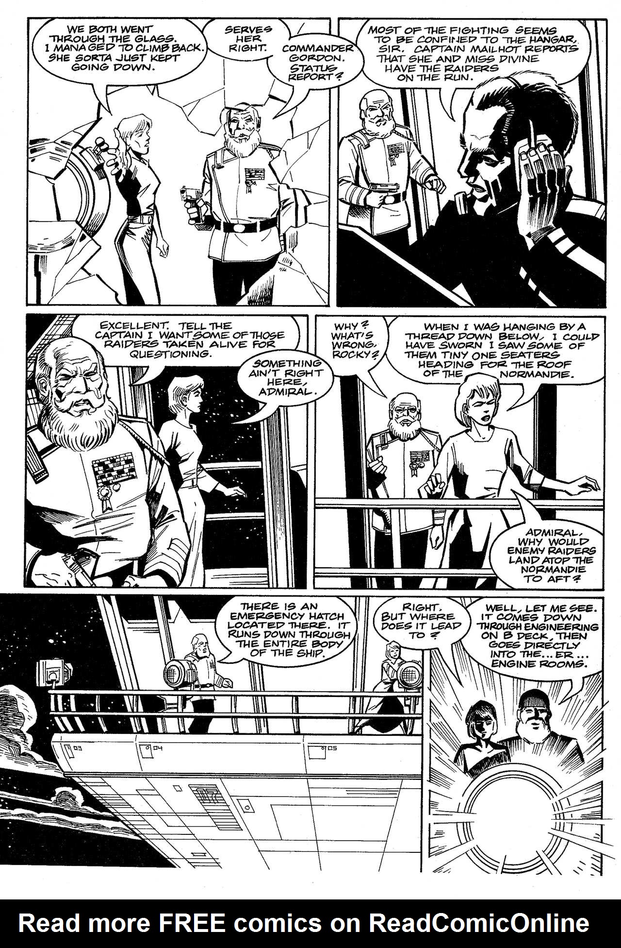 Read online Boston Bombers comic -  Issue #2 - 13