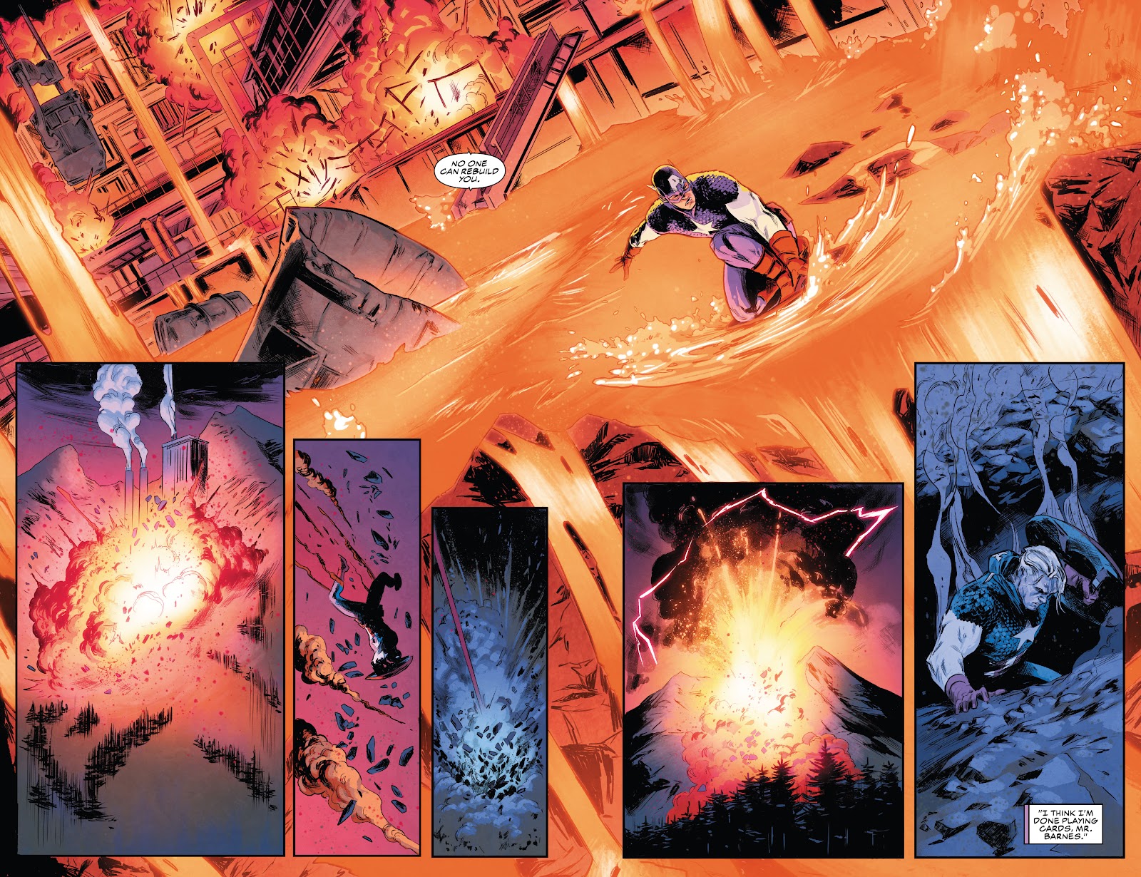 Captain America: Sentinel Of Liberty (2022) issue 3 - Page 15