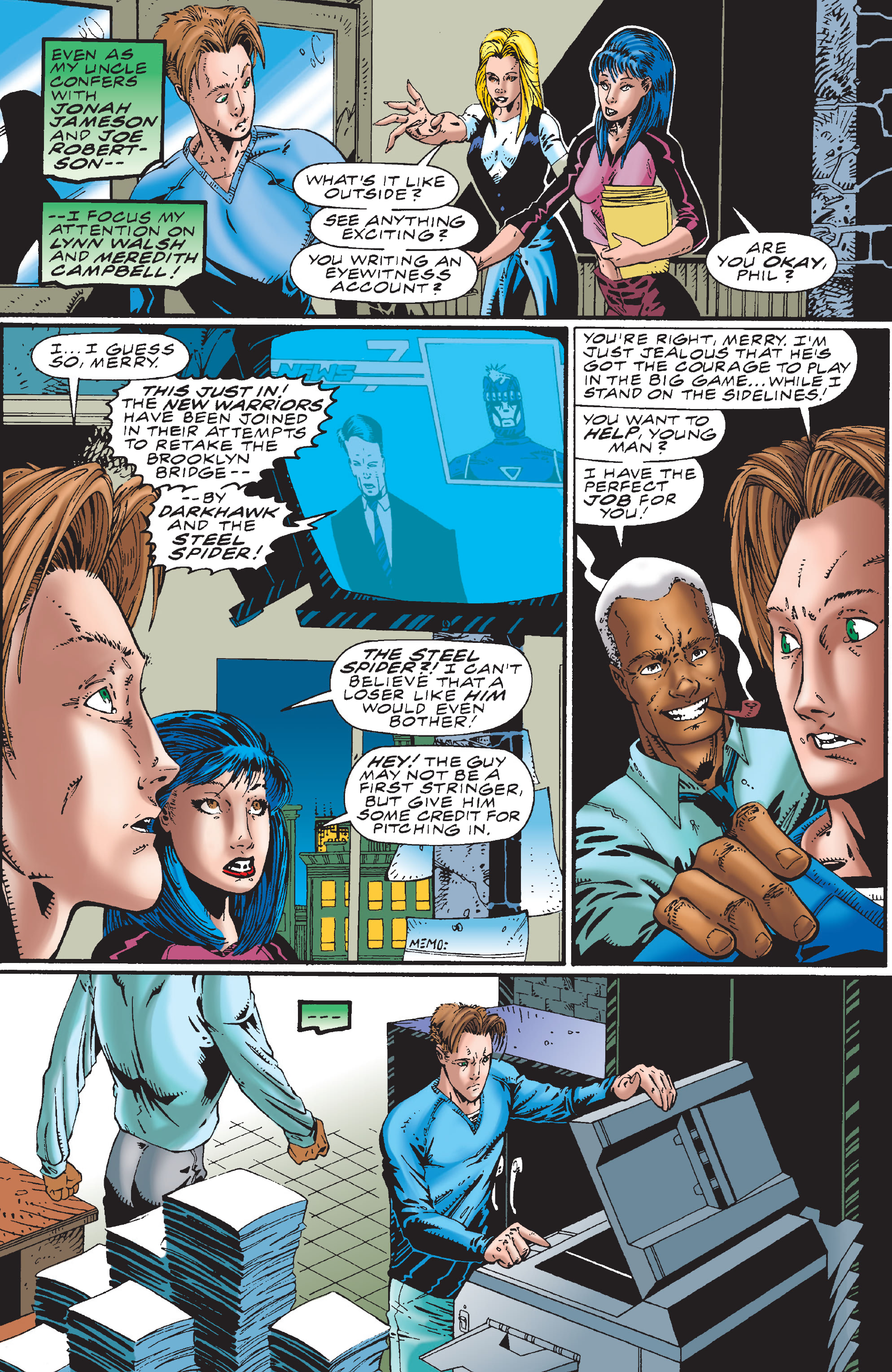 Read online X-Men/Avengers: Onslaught comic -  Issue # TPB 2 (Part 2) - 65