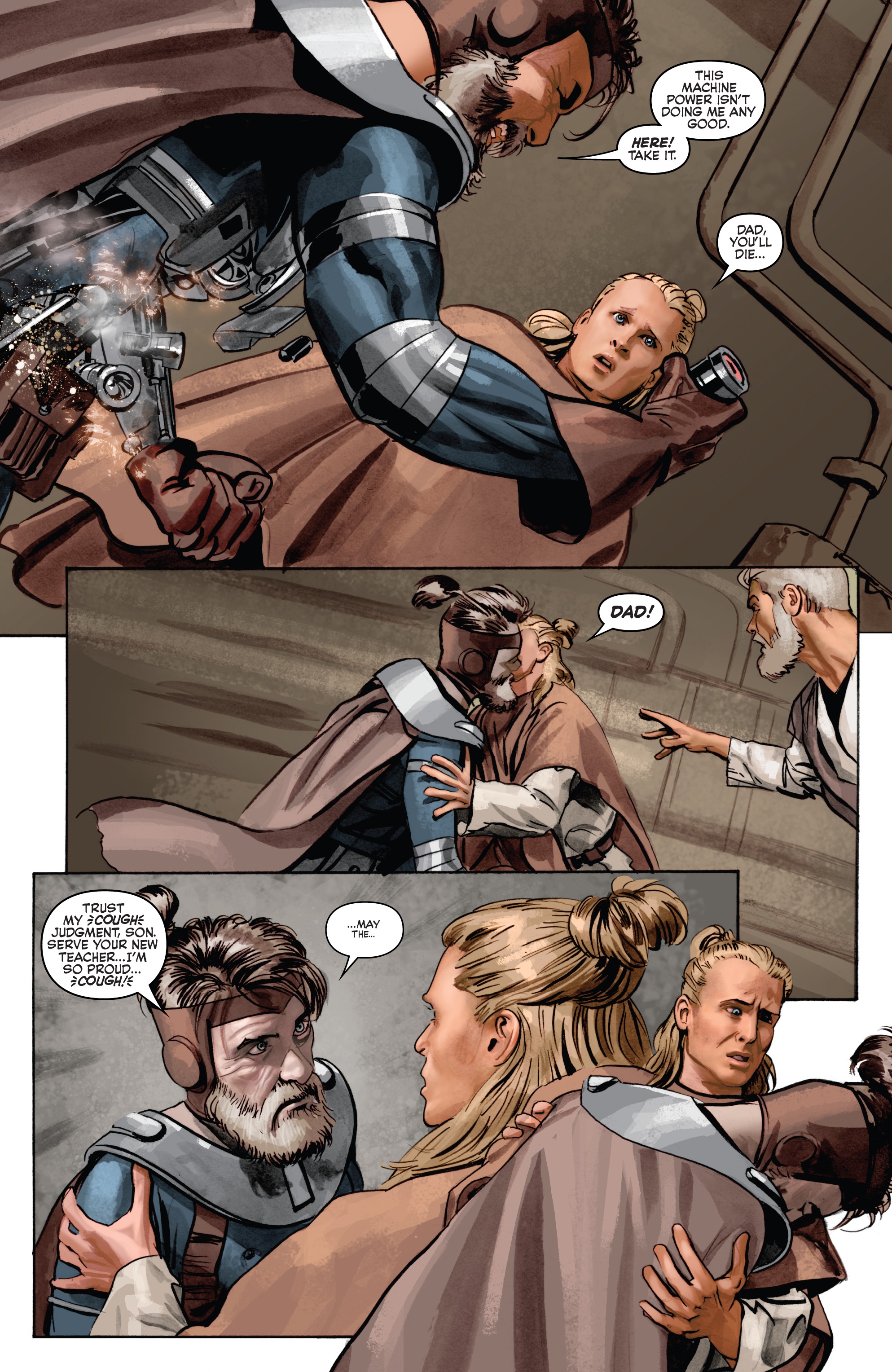 Read online Star Wars Legends: Infinities - Epic Collection comic -  Issue # TPB (Part 4) - 71