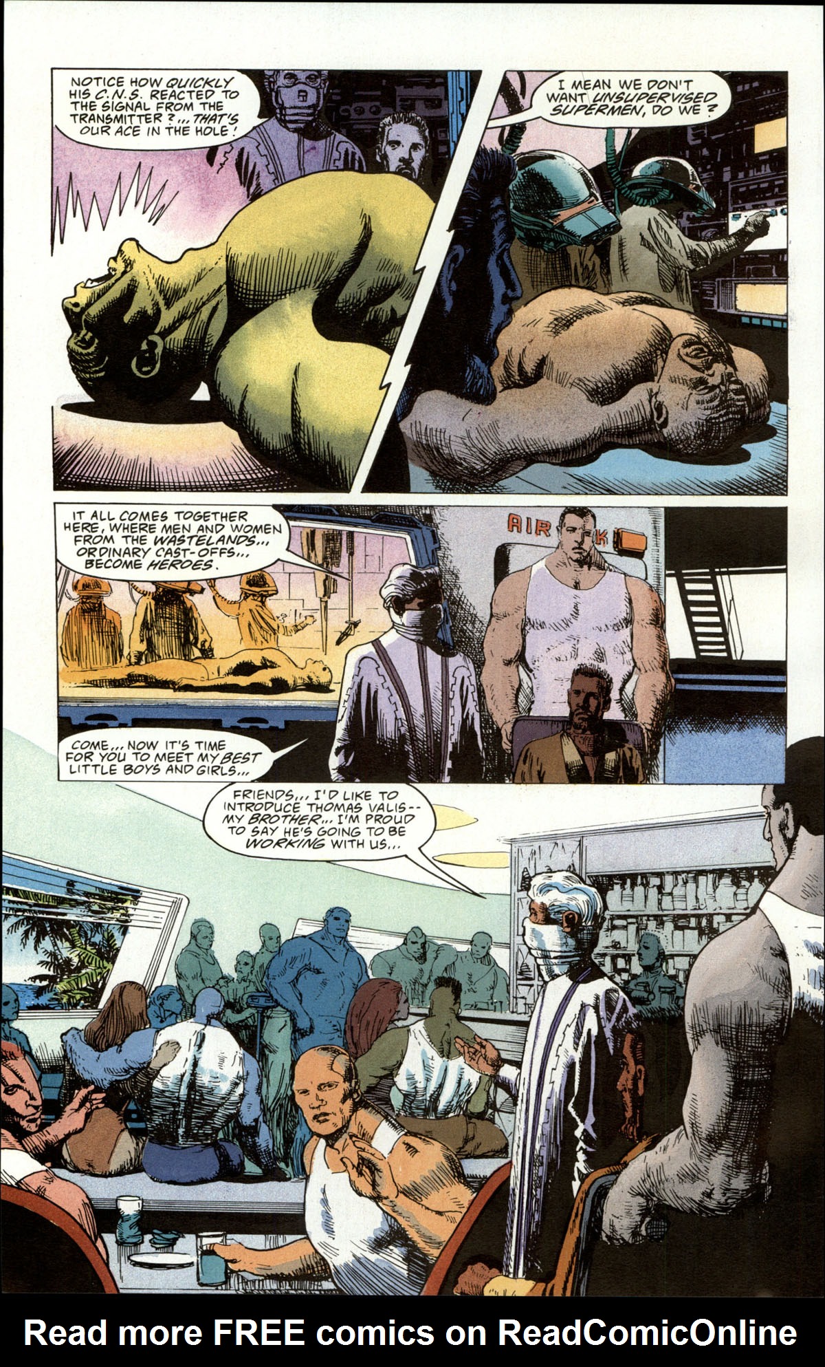 Read online My Name is Chaos comic -  Issue #1 - 40