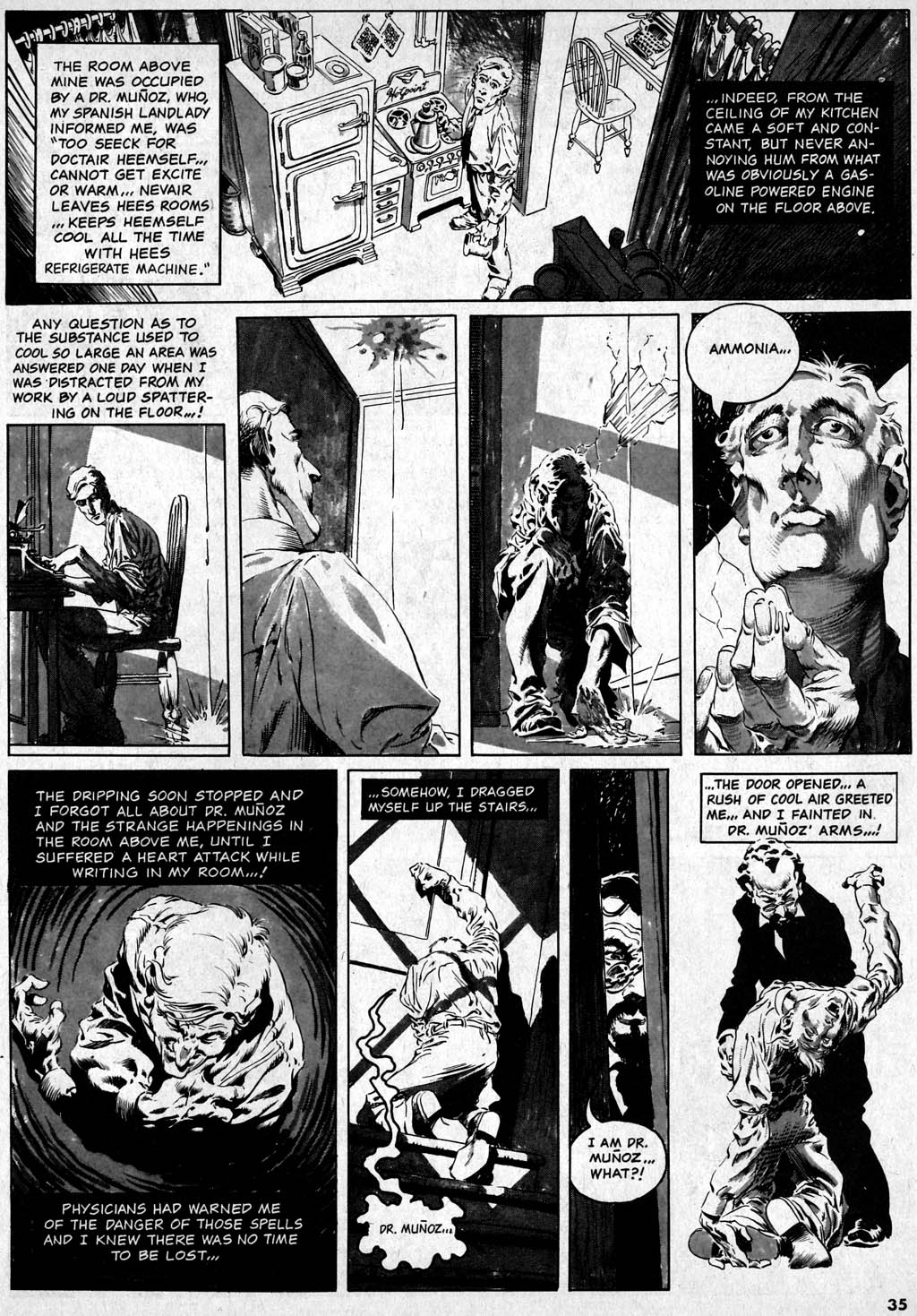Creepy (1964) Issue #113 #113 - English 35