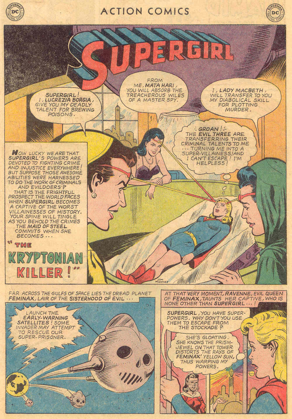 Action Comics (1938) 323 Page 17