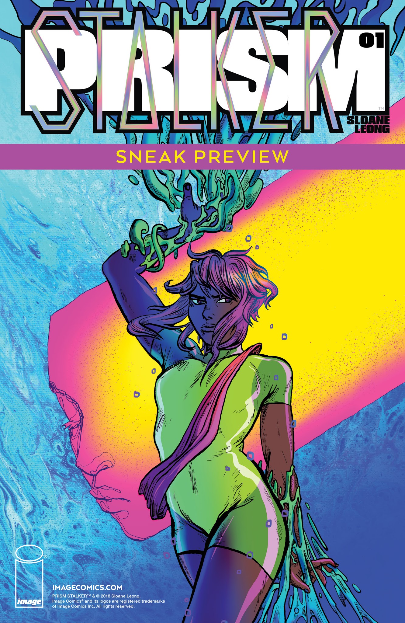 Read online Descender comic -  Issue #27 - 21
