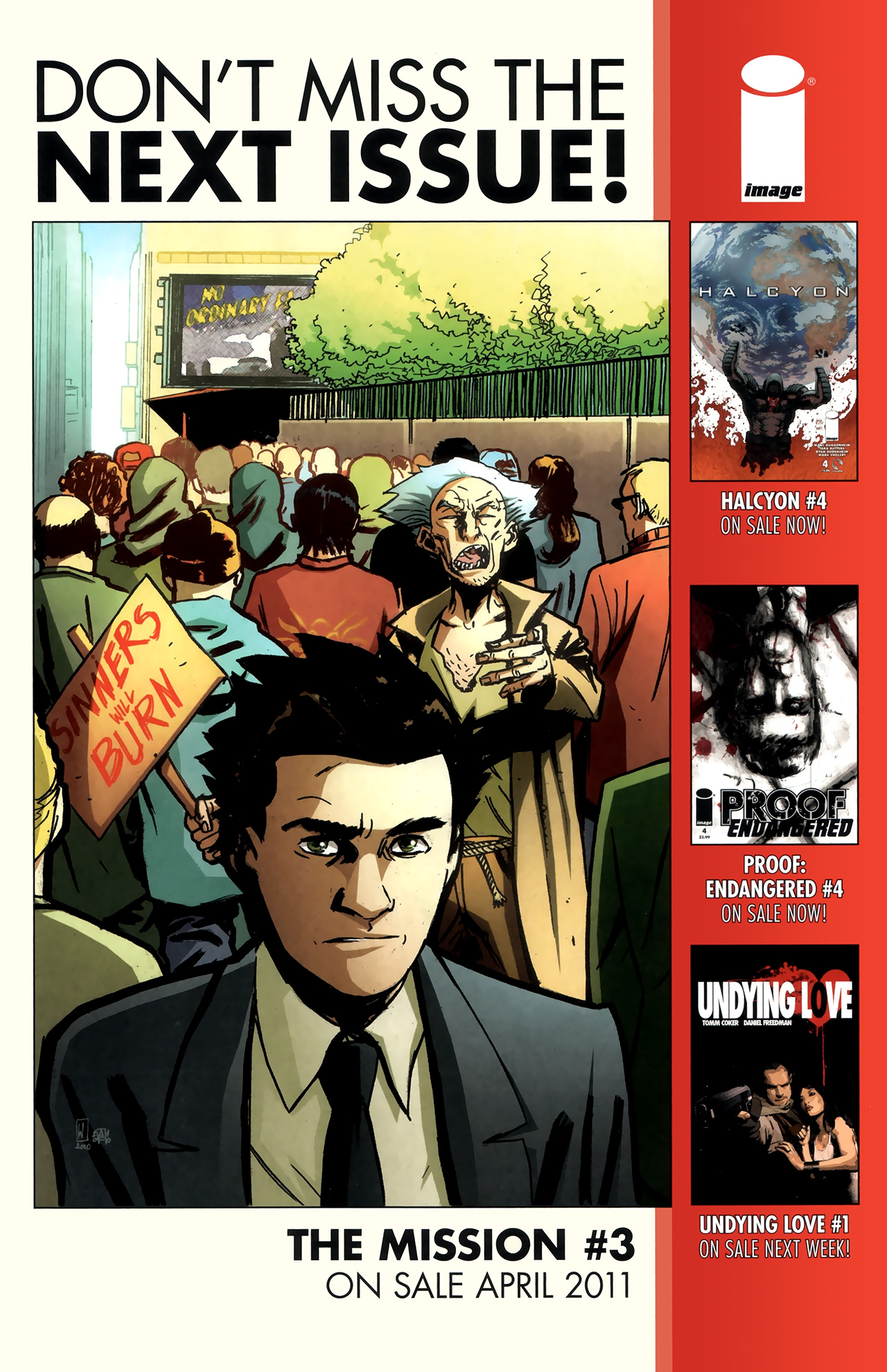 Read online The Mission comic -  Issue #2 - 25