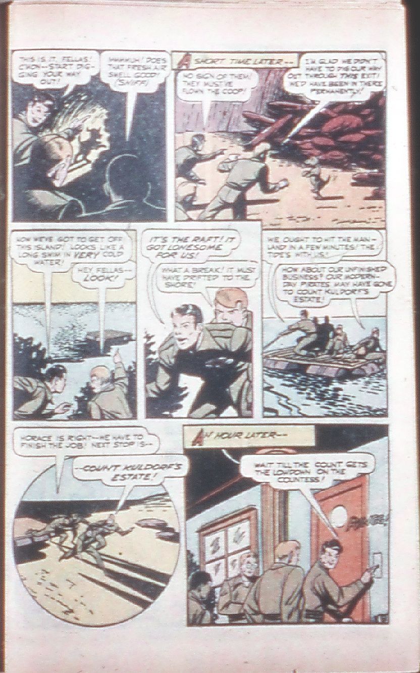 Read online America's Best Comics comic -  Issue #28 - 34