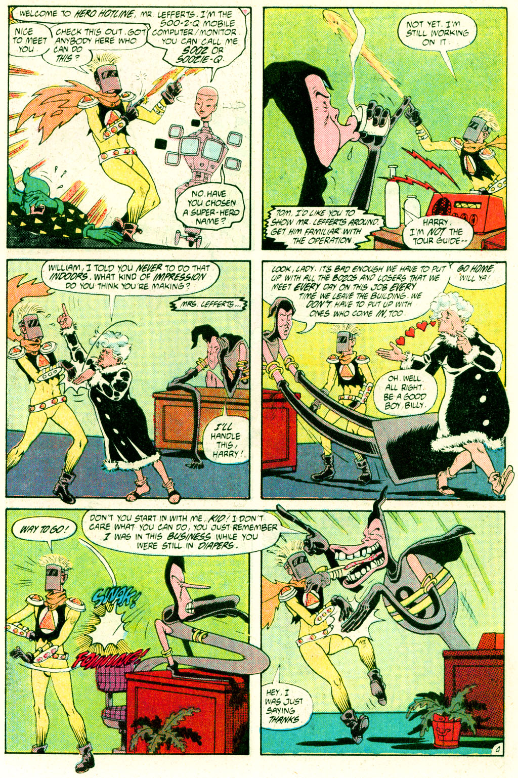Action Comics (1938) 637 Page 18
