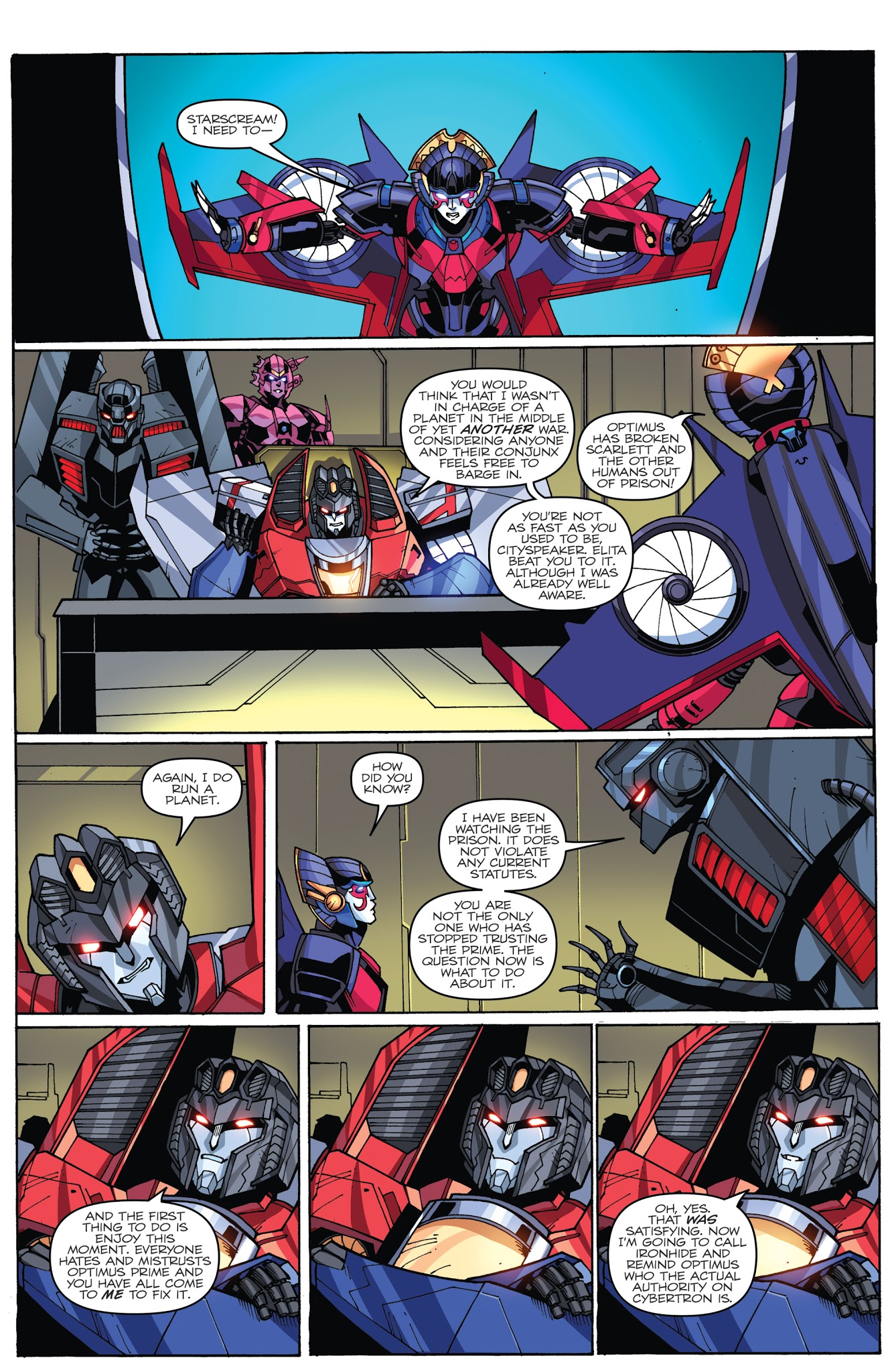 Read online First Strike comic -  Issue # _TPB 1 - 109