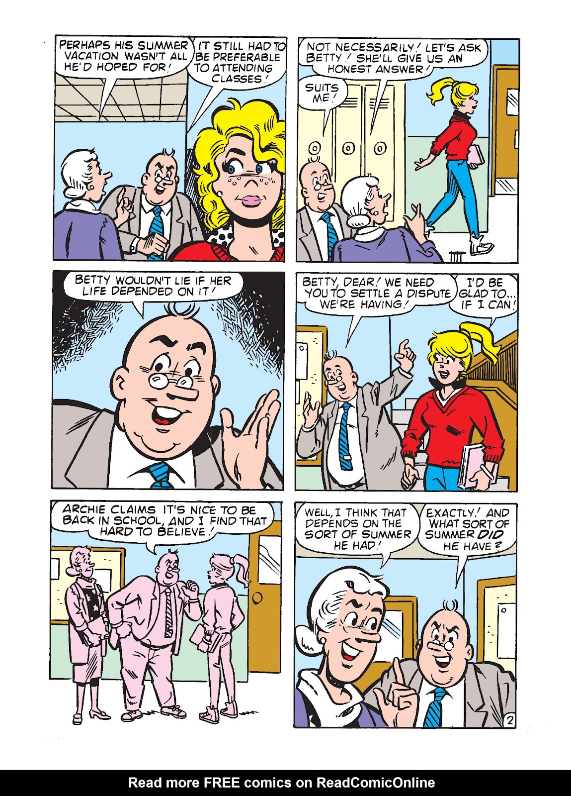 World of Archie Double Digest issue 42 - Page 87
