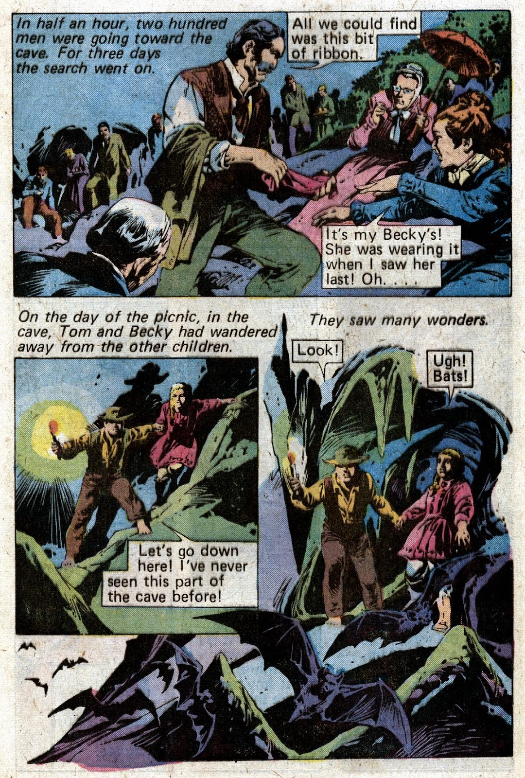 Marvel Classics Comics Series Featuring issue 7 - Page 39