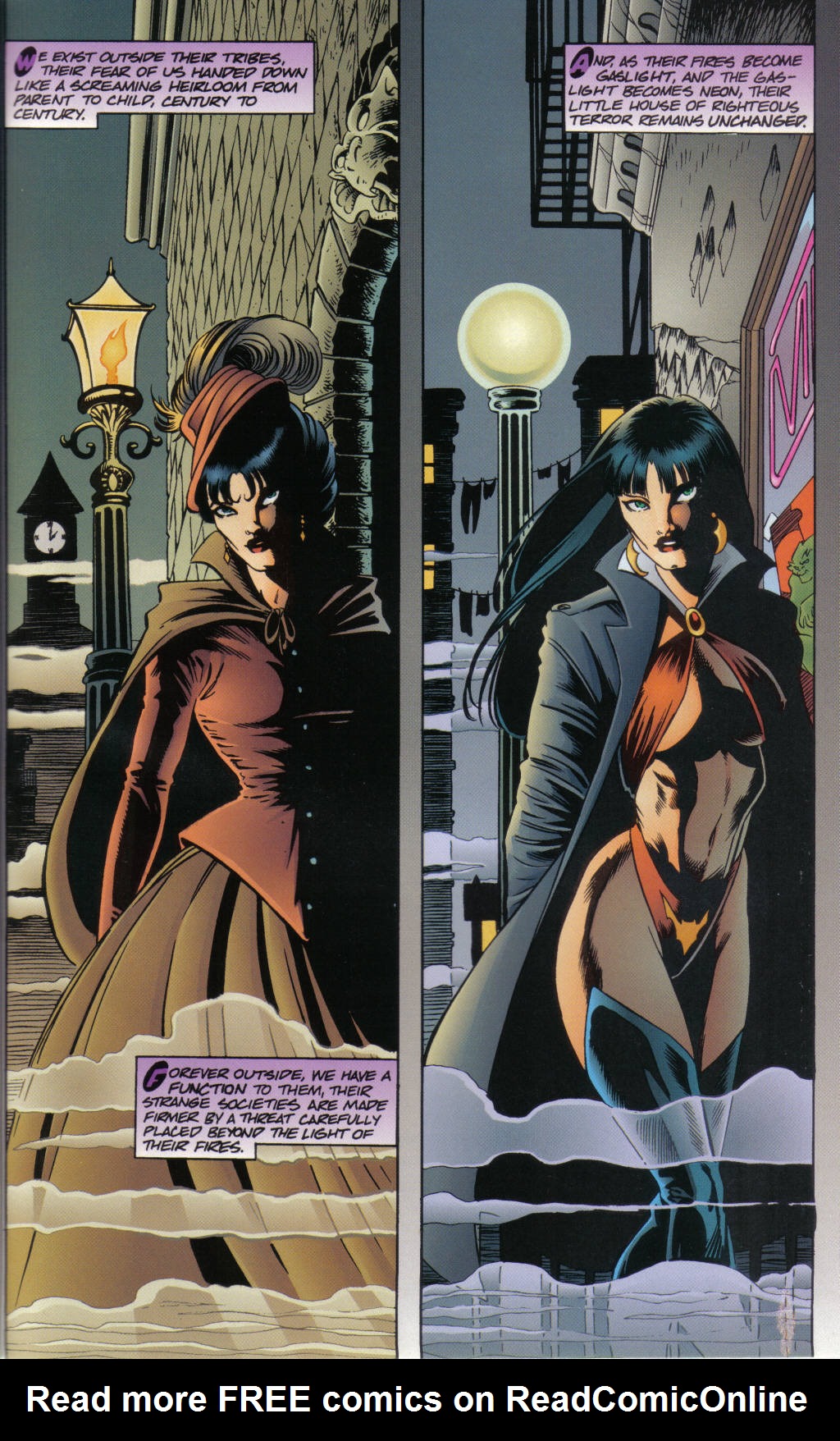 Read online Vampirella: 25th Anniversary Special comic -  Issue # Full - 33